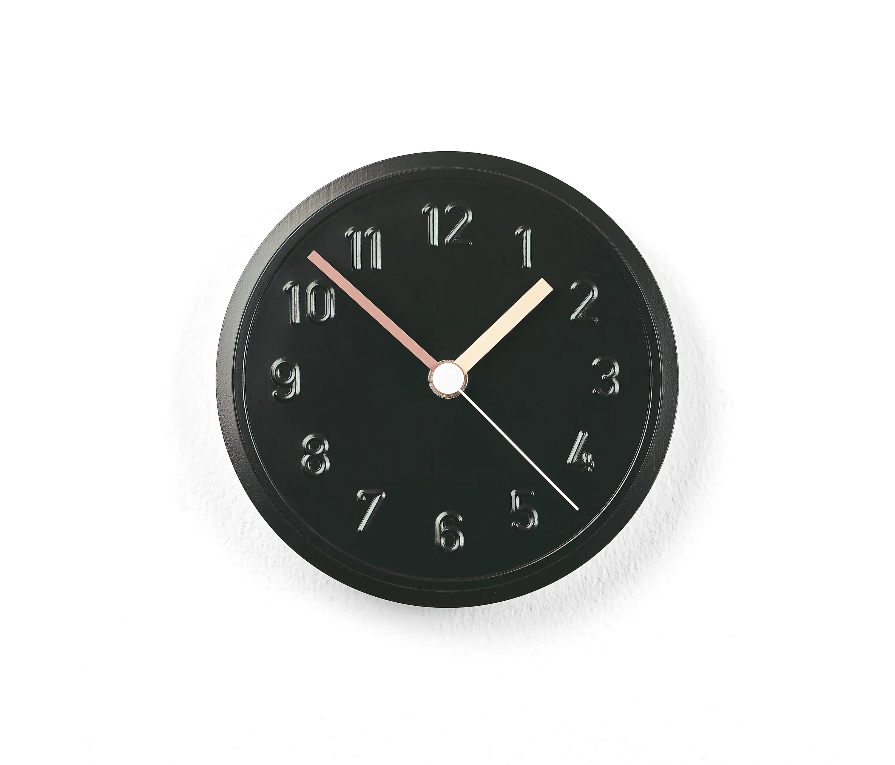 Richard Lampert - Alu Alu wall clock