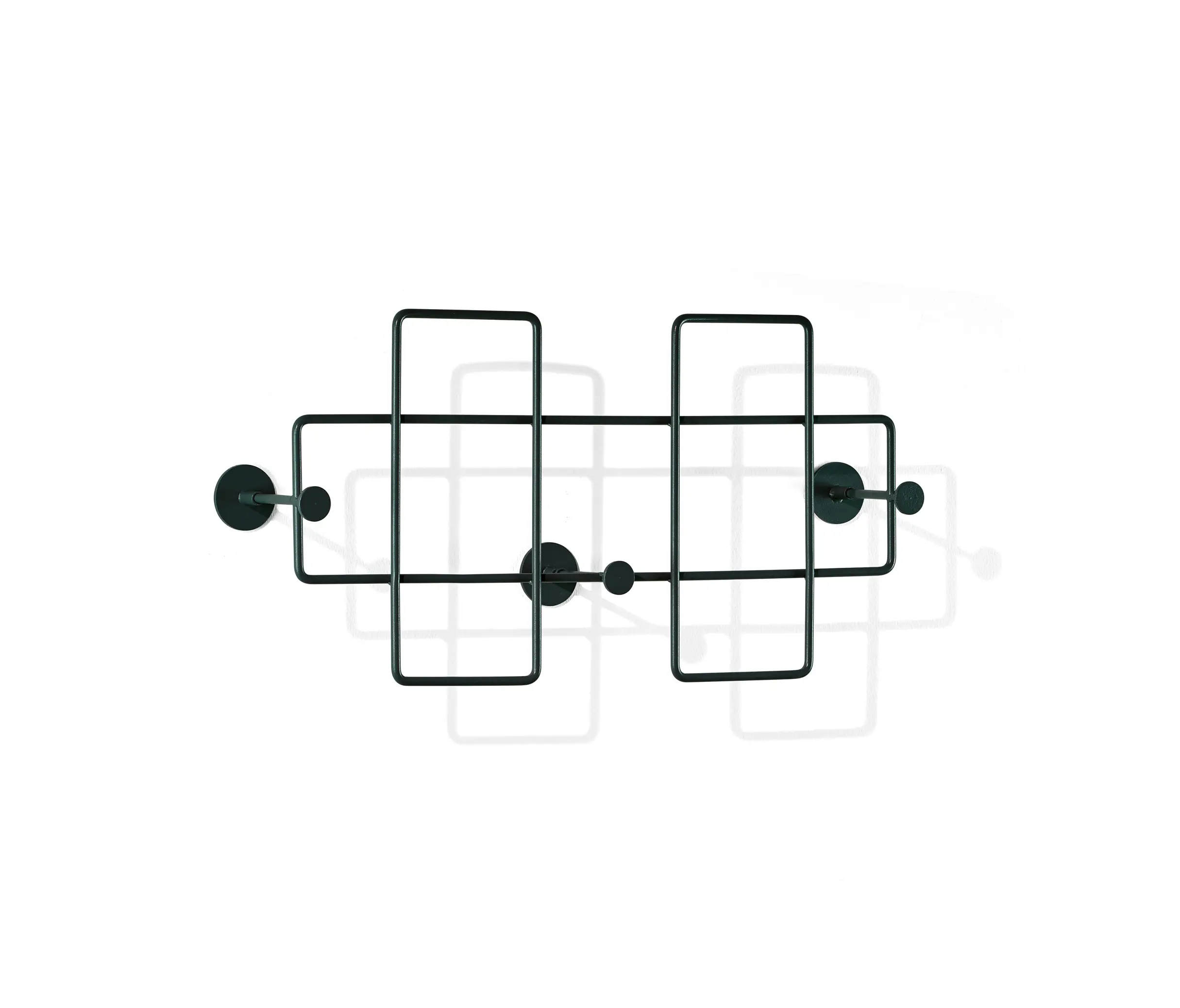 Richard Lampert - Bazar Wall-mounted rack, medium
