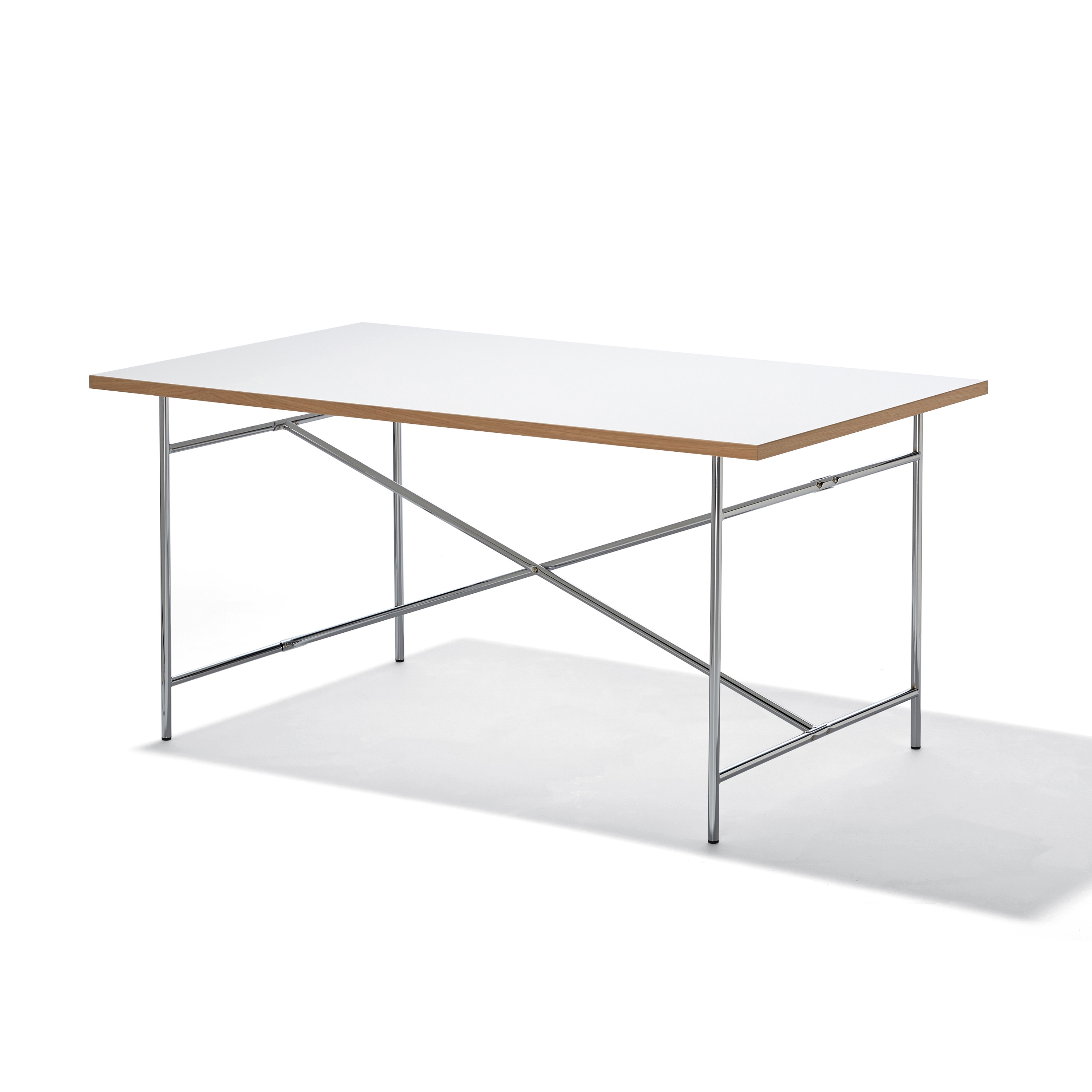 Mostra il prodotto Eiermann 2 dining table del produttore Richard Lampert