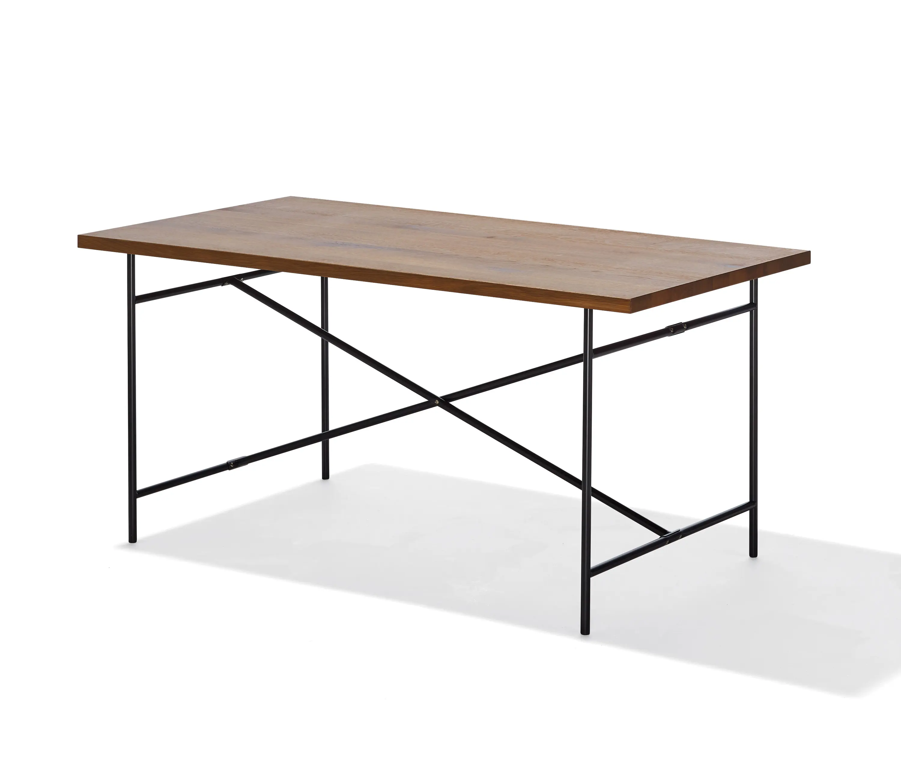 Richard Lampert - Eiermann 2 dining table