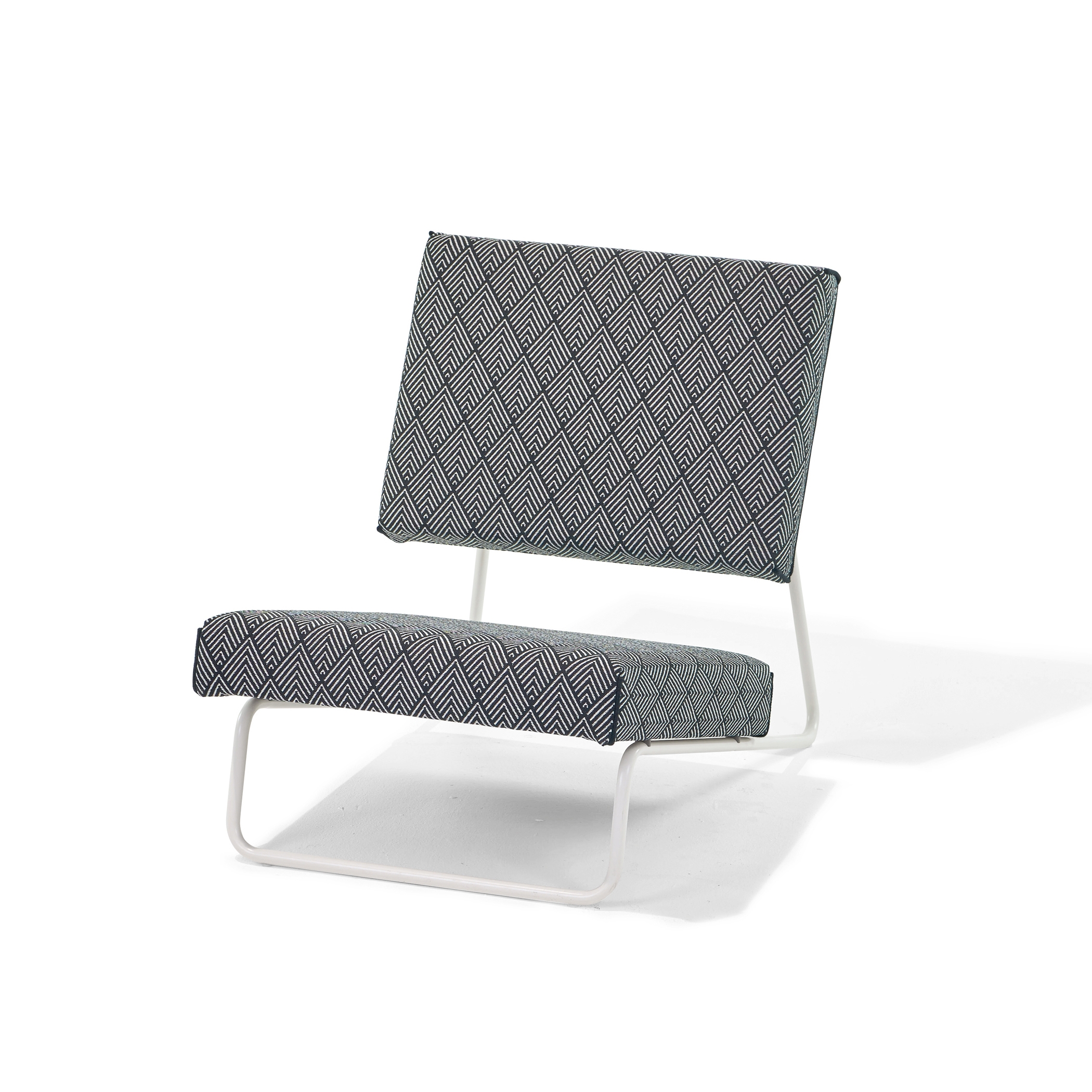 Mostra il prodotto Lounge Chair Outdoor del produttore Richard Lampert