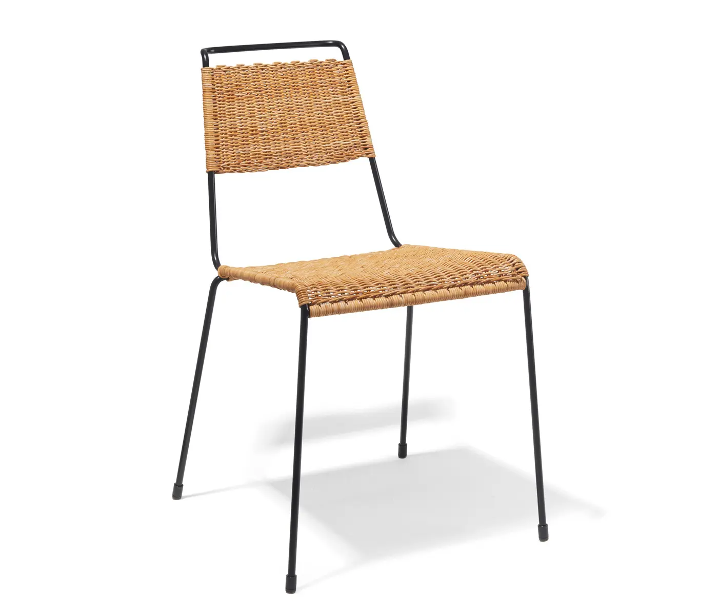 Richard Lampert - TT54 Rattan chair