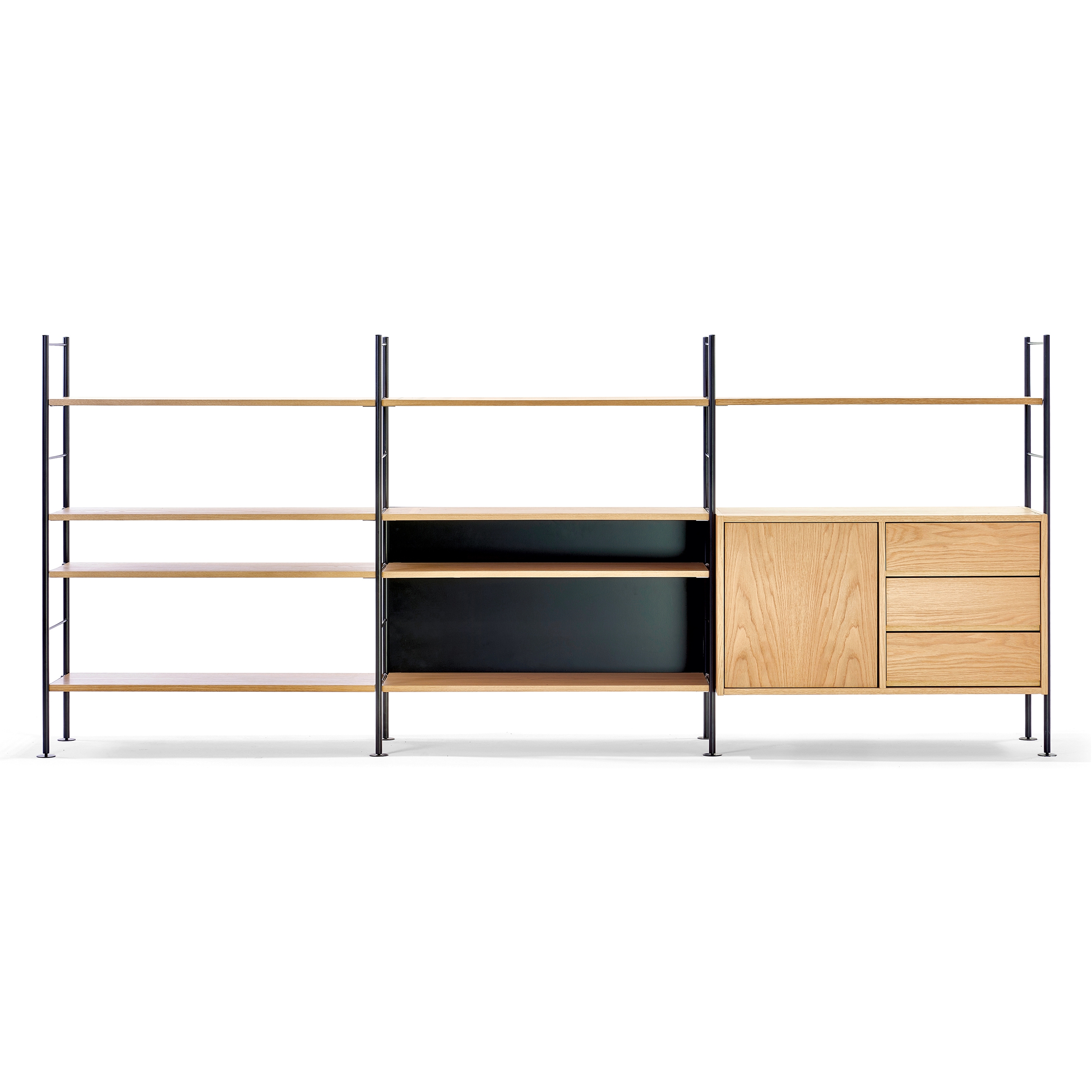 Display product Hirche DHS10 Shelving from manufacturer Richard Lampert