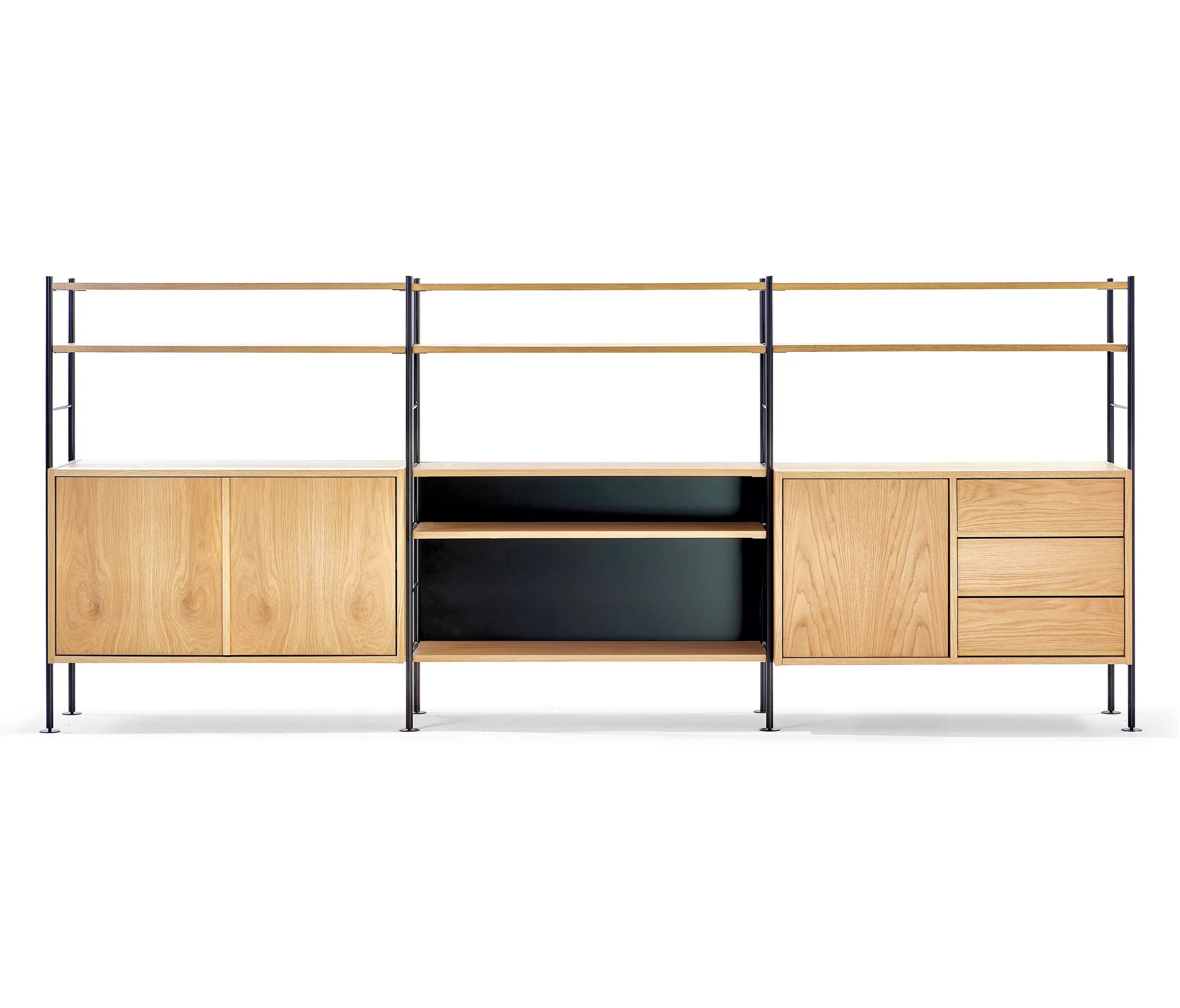 Richard Lampert - Hirche DHS10 Shelving