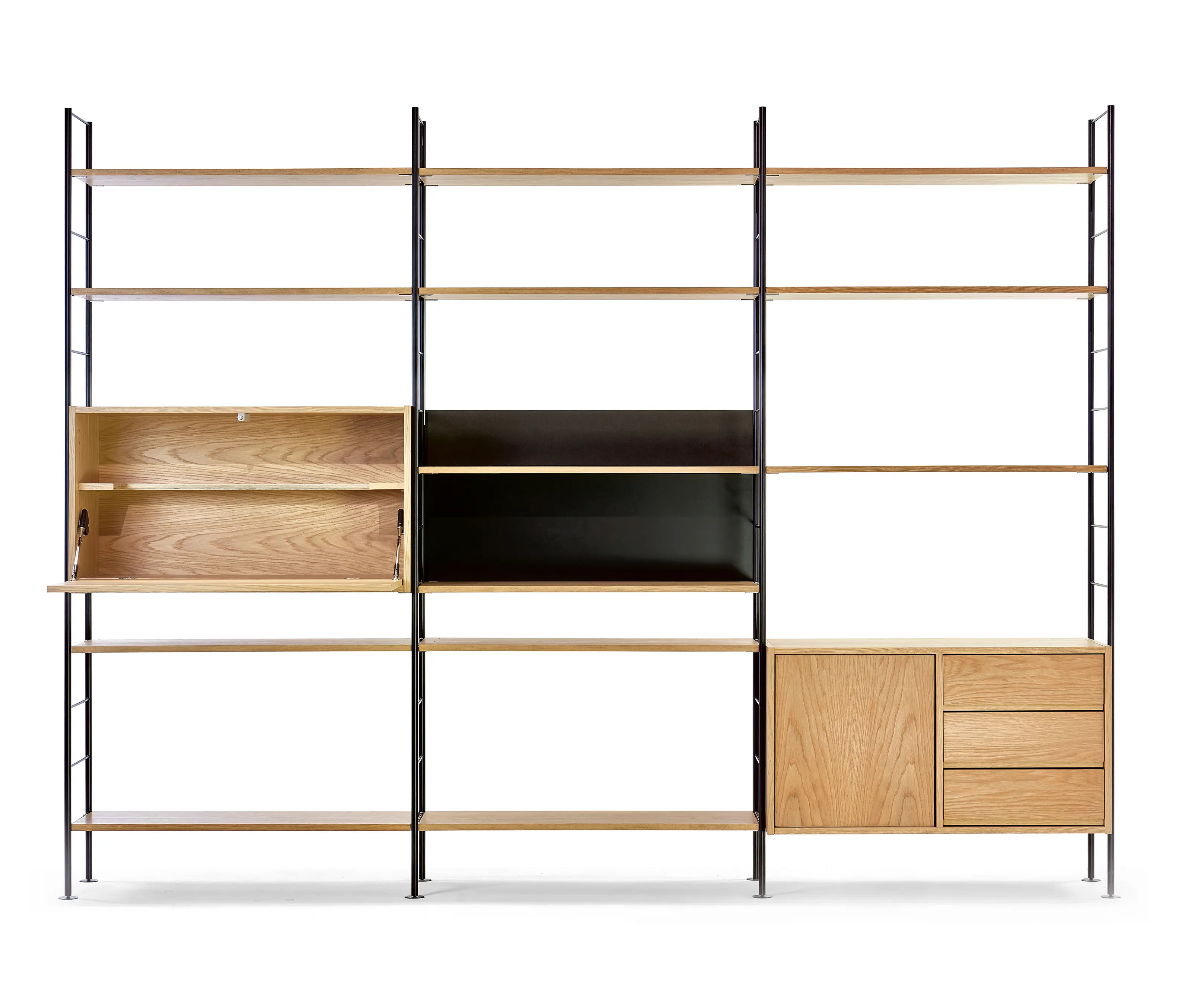 Richard Lampert - Hirche DHS10 Shelving