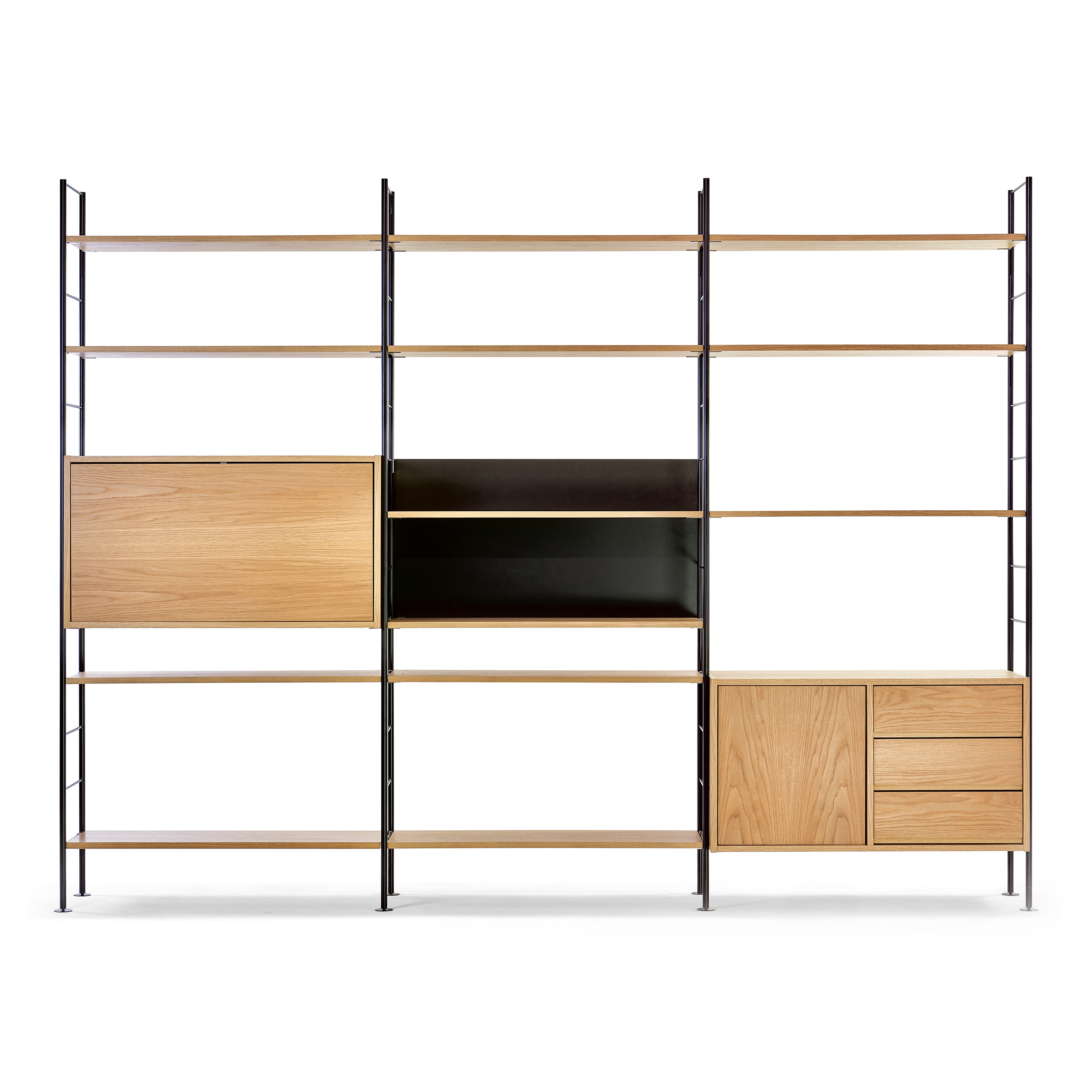 Hirche DHS10 Shelving