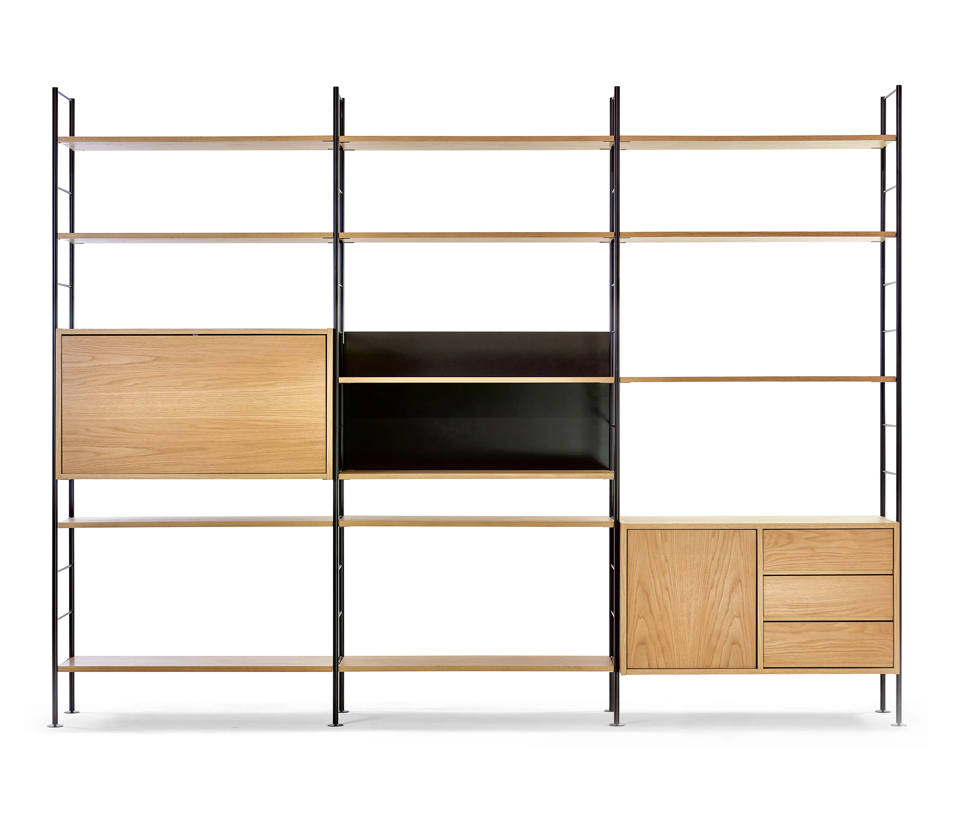 Richard Lampert - Hirche DHS10 Shelving