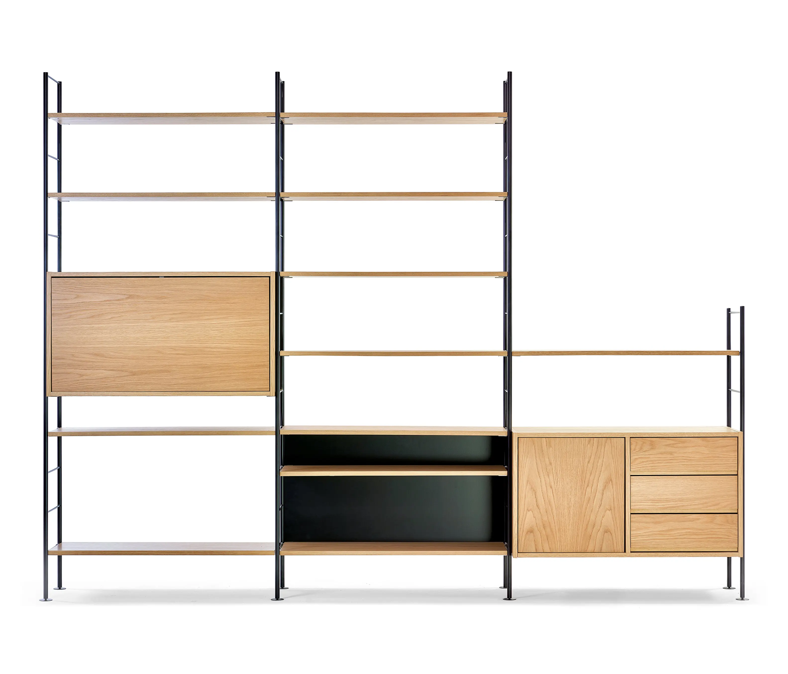 Richard Lampert - Hirche DHS10 Shelving