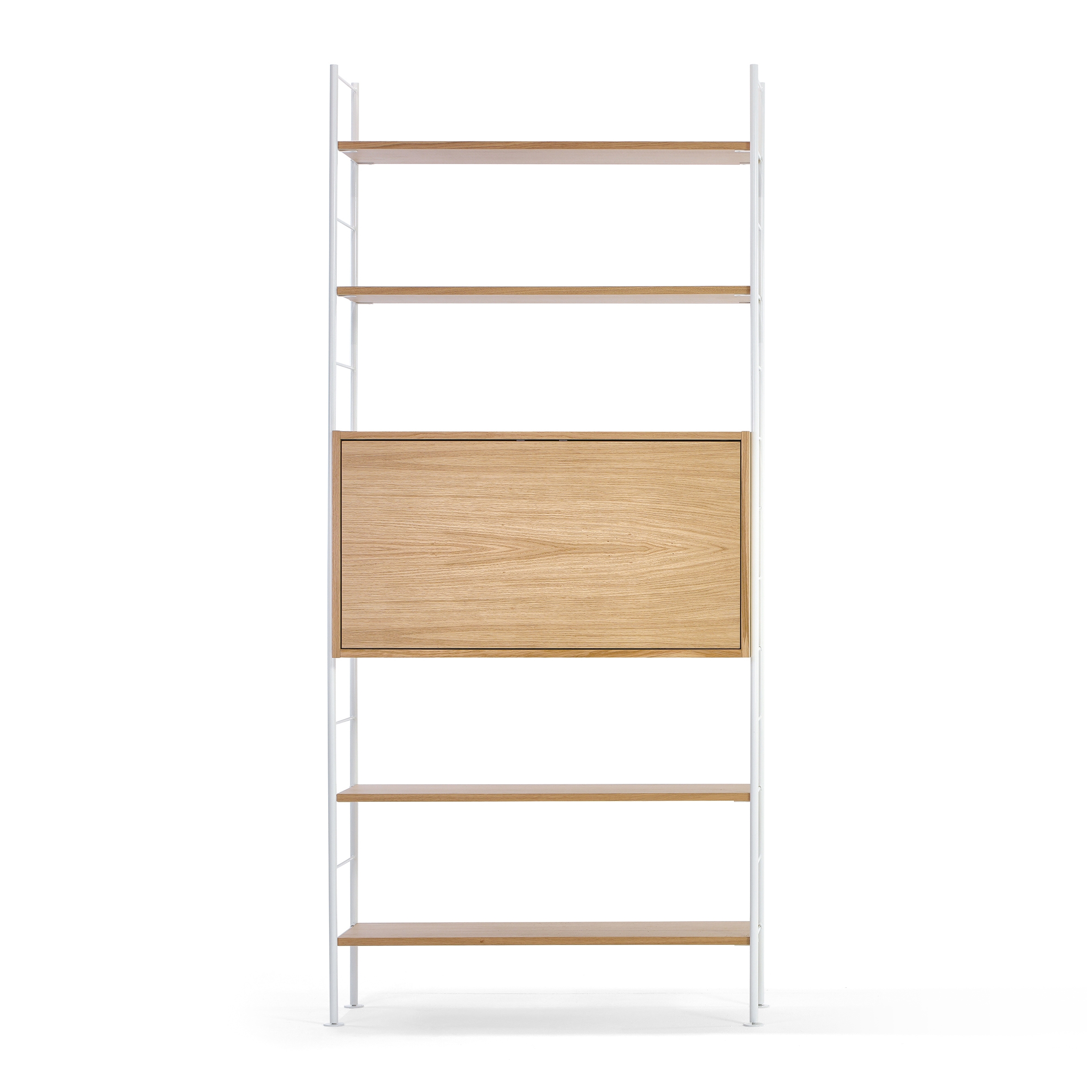 Display product Hirche DHS10 Shelving from manufacturer Richard Lampert
