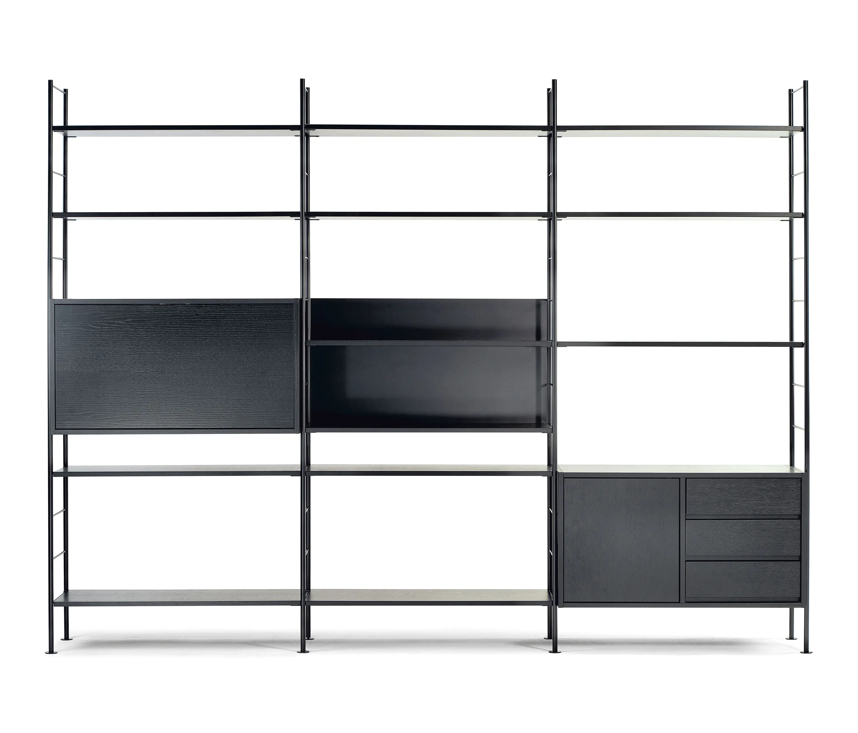 Richard Lampert - Hirche DHS10 Shelving