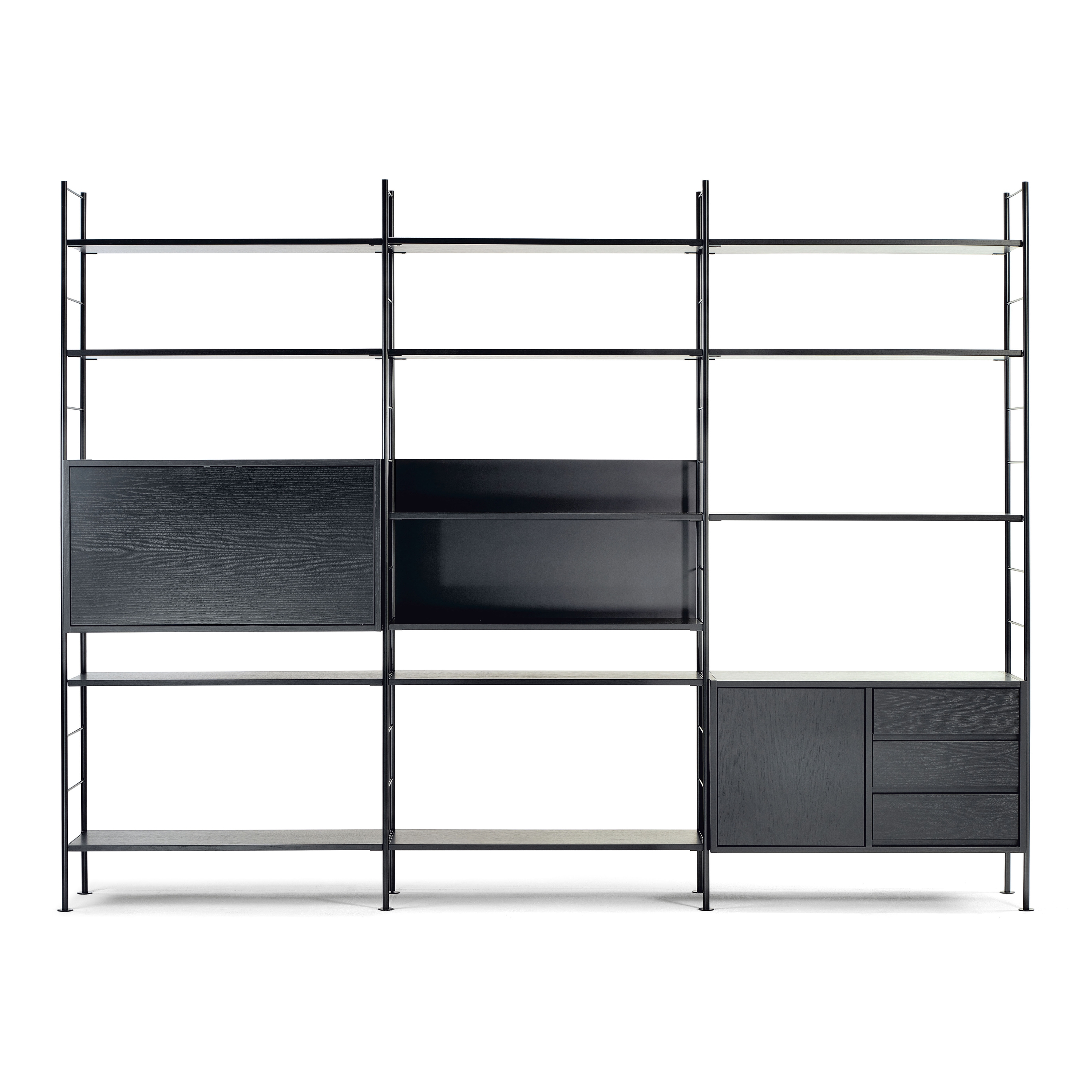 Hirche DHS10 Shelving