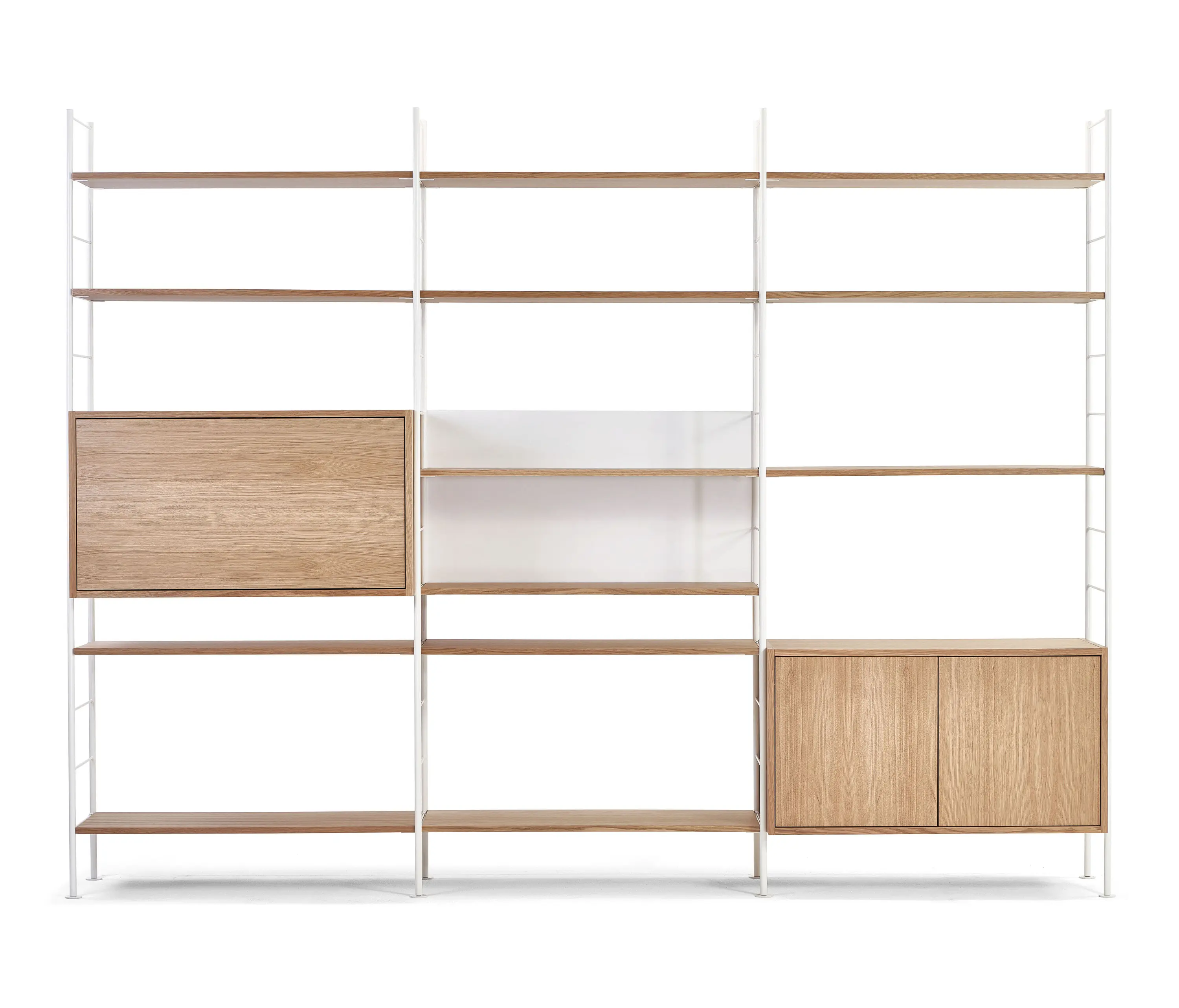 Richard Lampert - Hirche DHS10 Shelving
