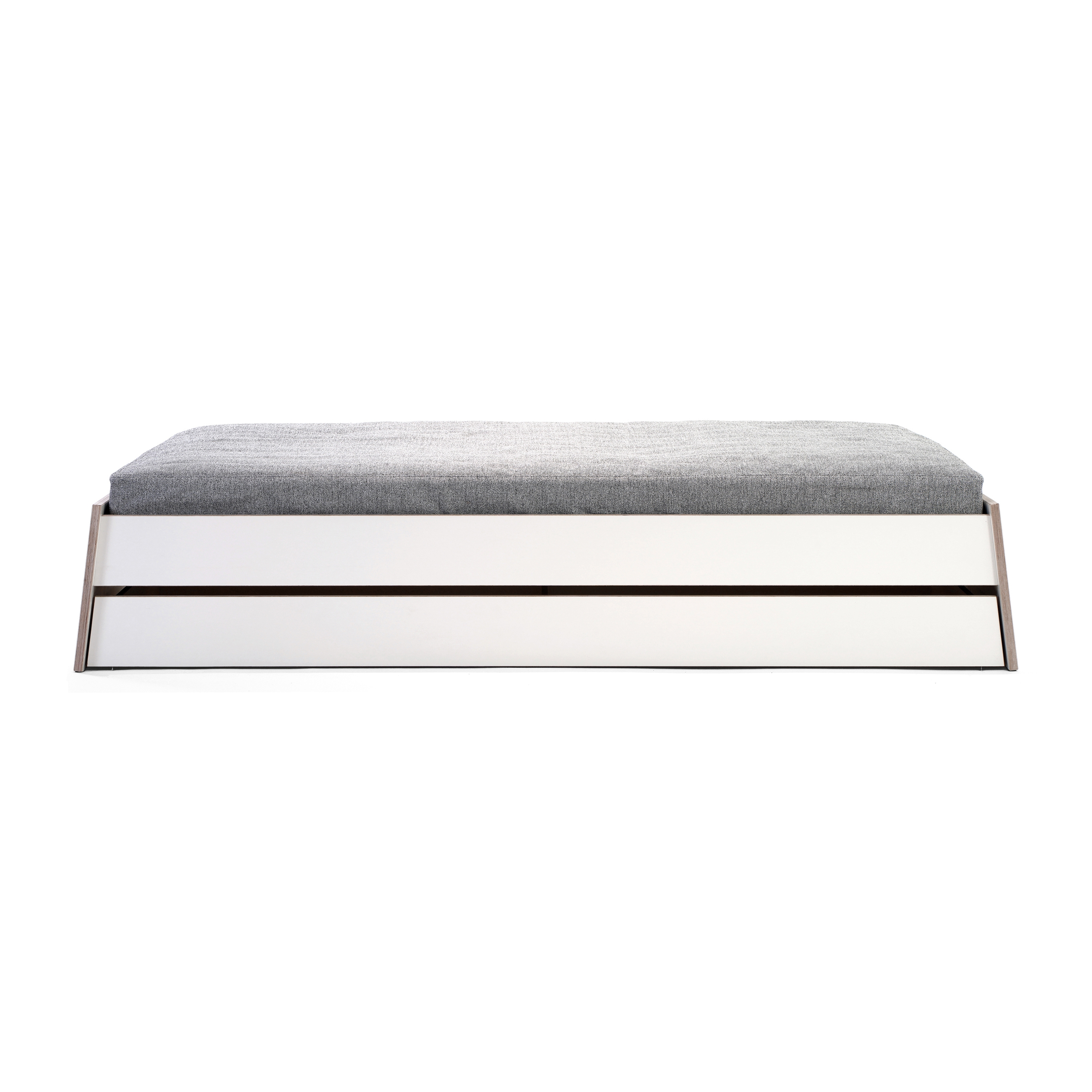 Display product Stockholm Bed from manufacturer Richard Lampert