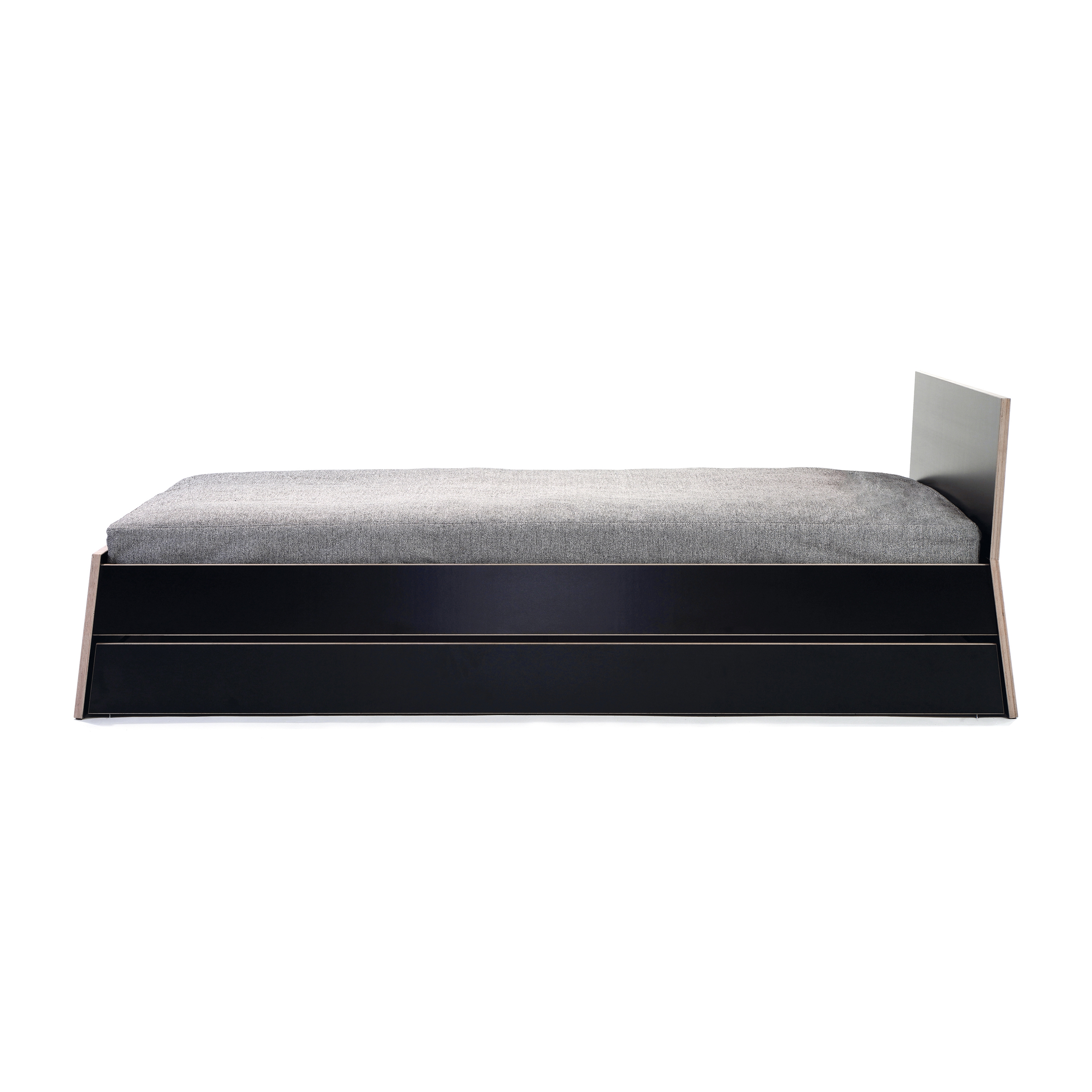 Display product Stockholm Bed from manufacturer Richard Lampert