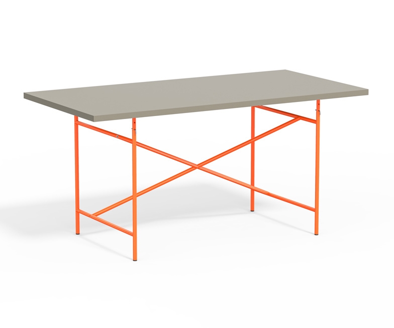 Display product Eiermann 1 bright orange from manufacturer Richard Lampert