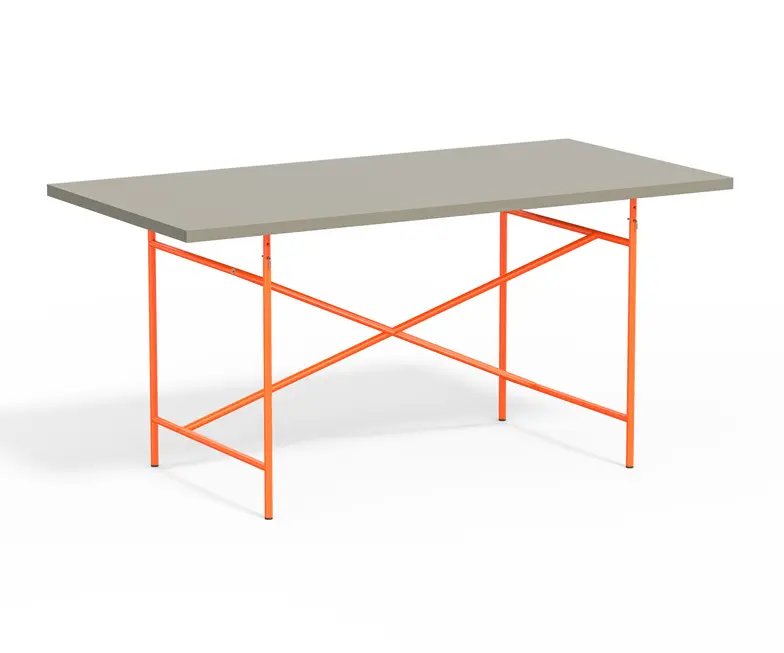 Richard Lampert - Eiermann 1 leuchtorange