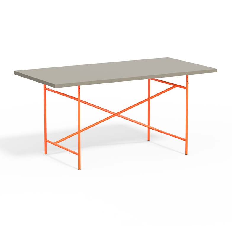Display product Eiermann 1 bright orange from manufacturer Richard Lampert