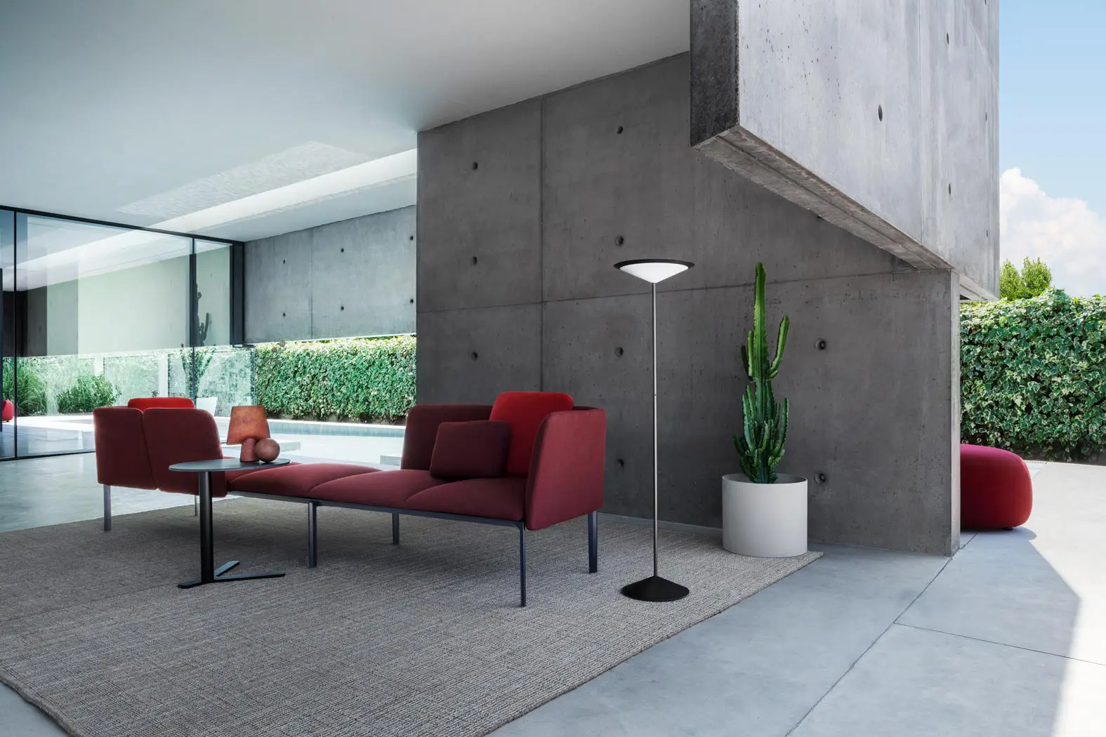 lapalma - Add Seating System - Outdoor