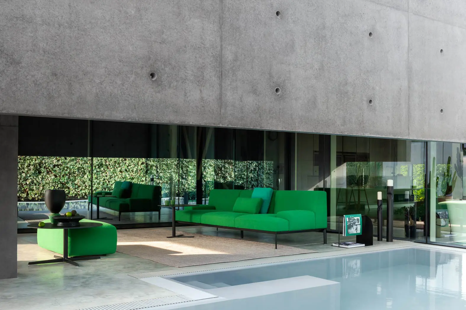 lapalma - Add Soft Outdoor - pouf