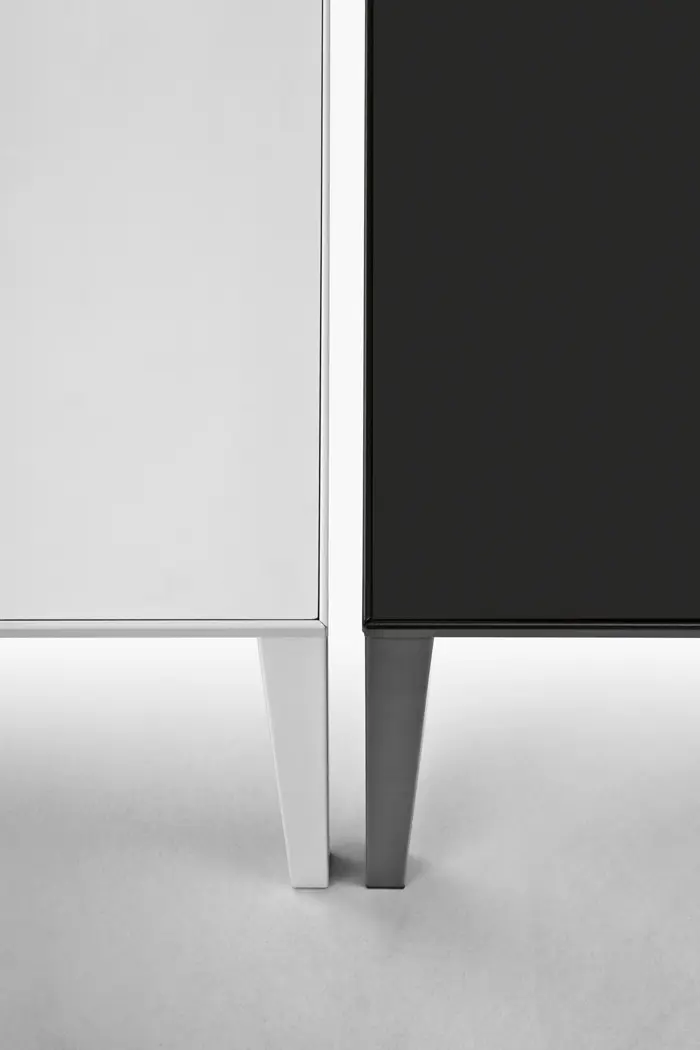 lapalma - Frame rectangular table