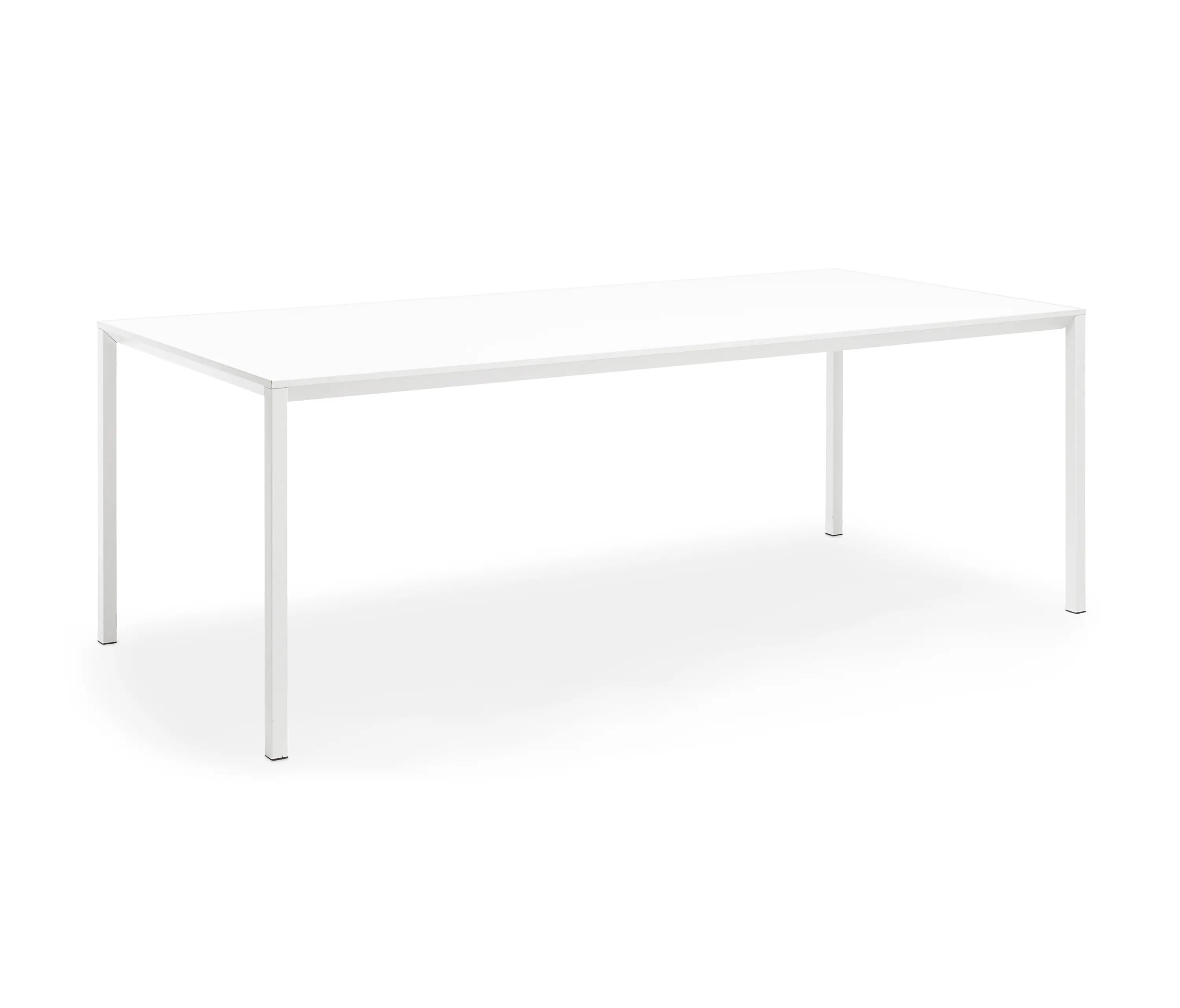 lapalma - Frame rectangular table