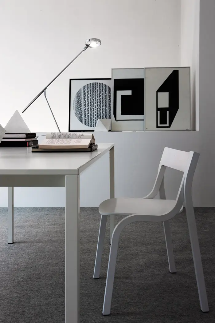 lapalma - Frame rectangular table