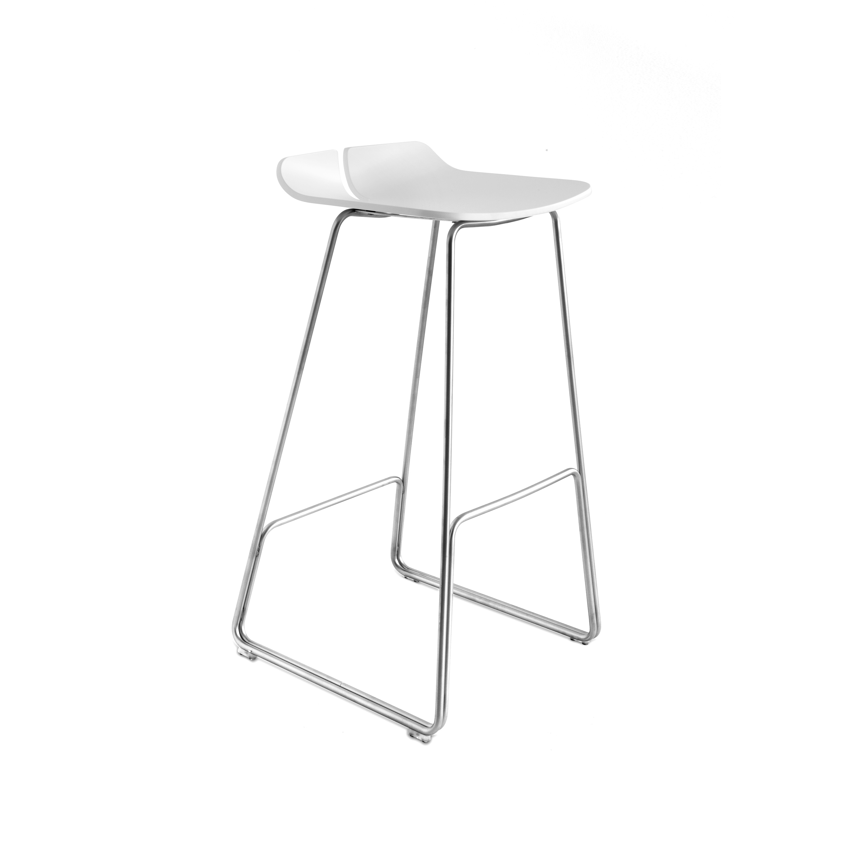Display product Link Stool from manufacturer lapalma