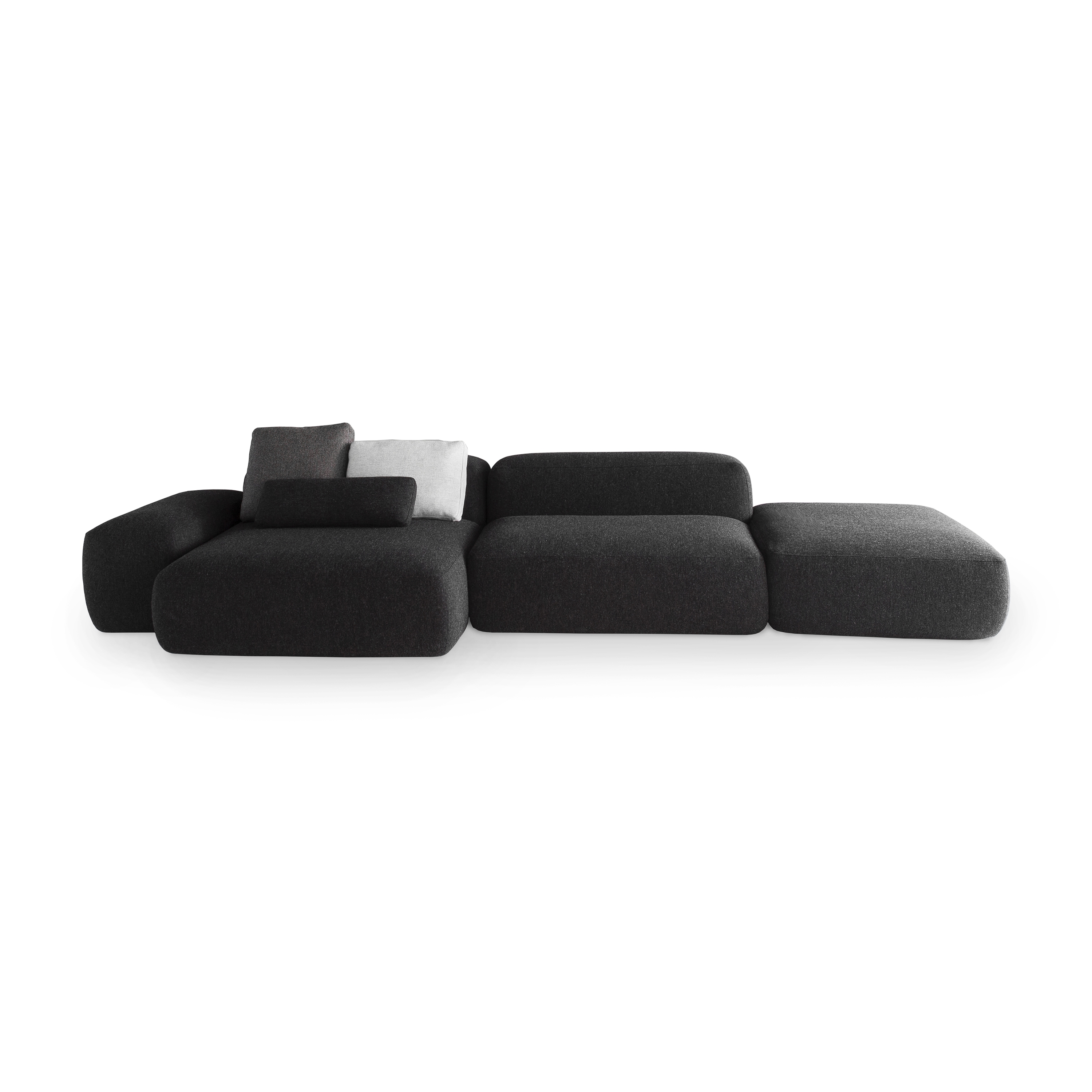 Mostra il prodotto Plus chaise longue del produttore lapalma