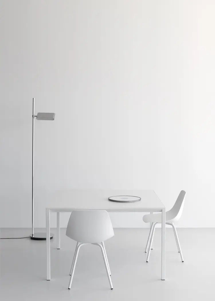 lapalma - Frame rectangular table
