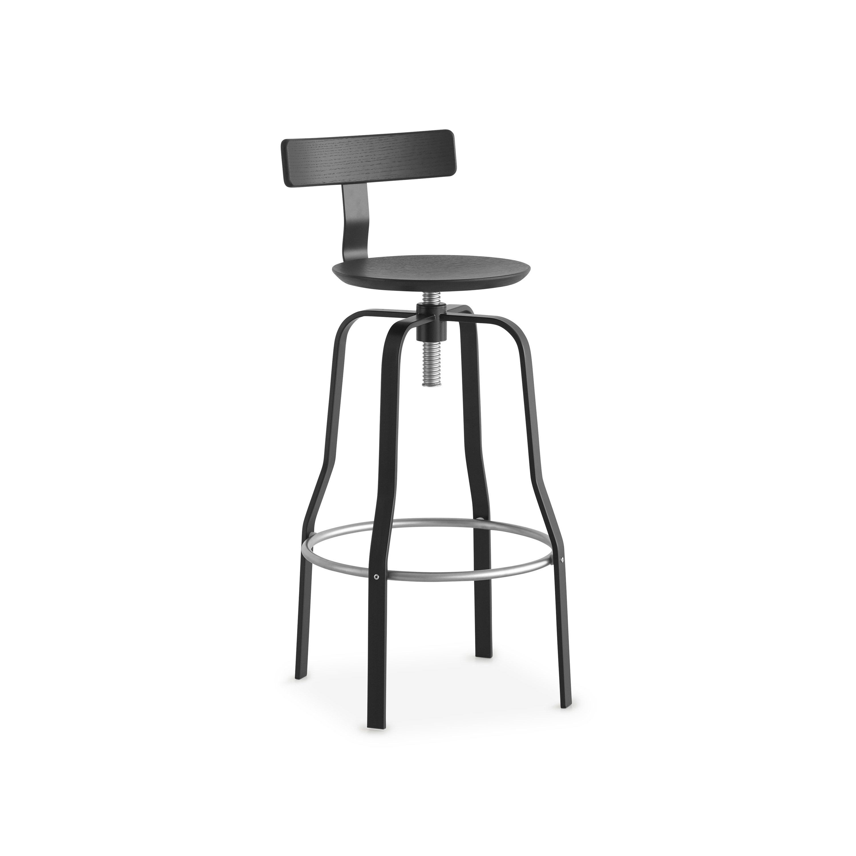 Display product Giro Stool s106s from manufacturer lapalma