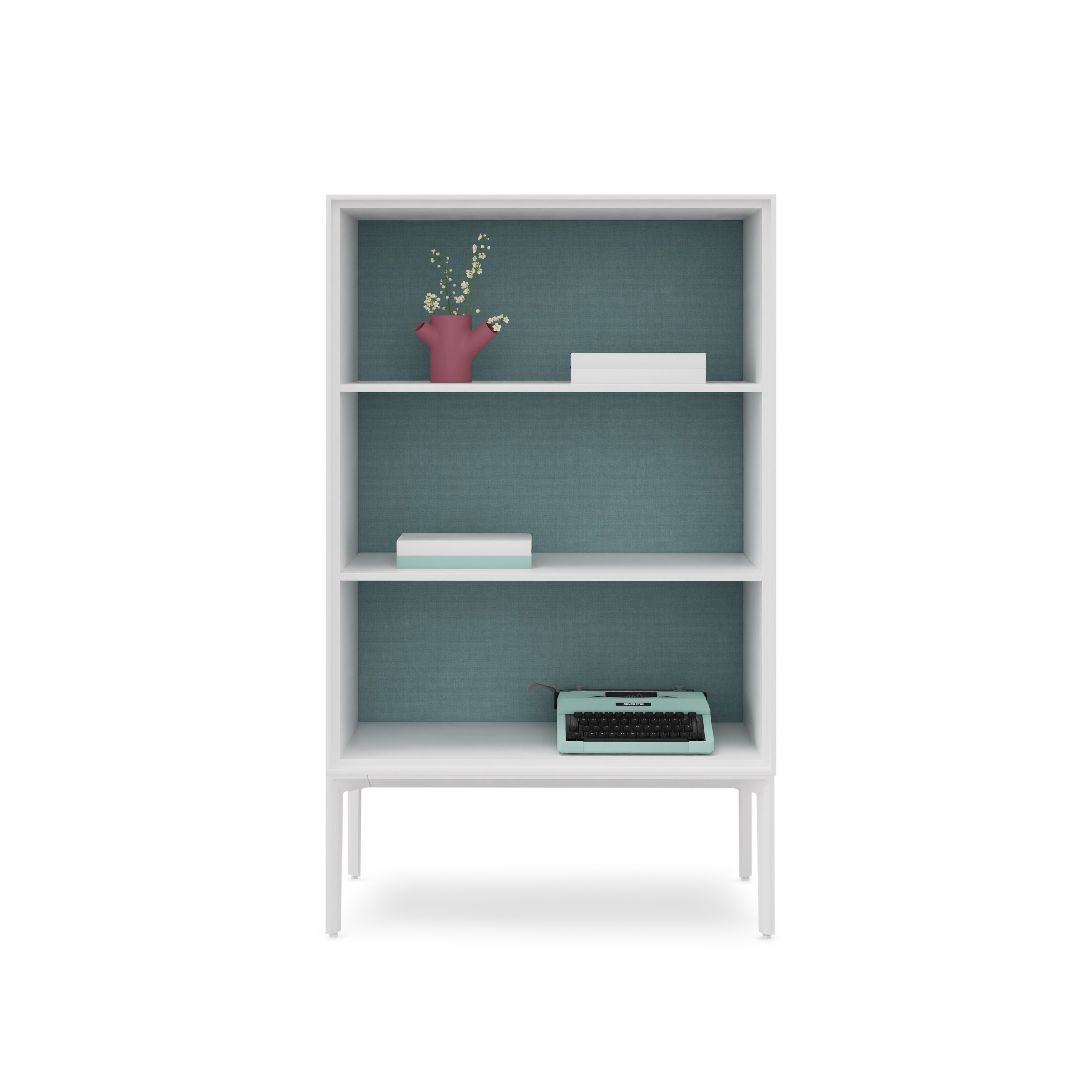 Mostrar el producto Add S High Storage unit del fabricante lapalma