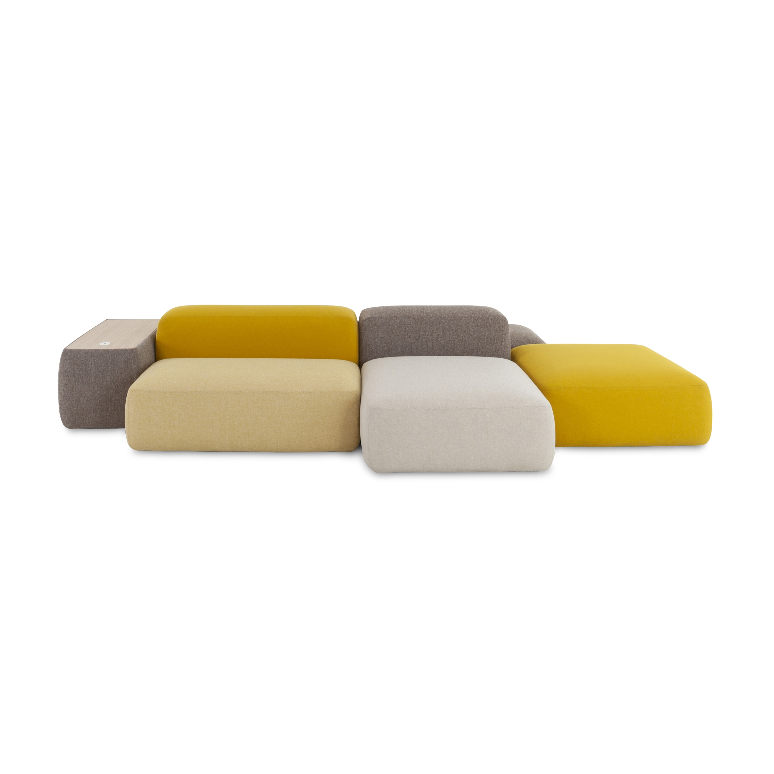 Display product Plus Big island from manufacturer lapalma