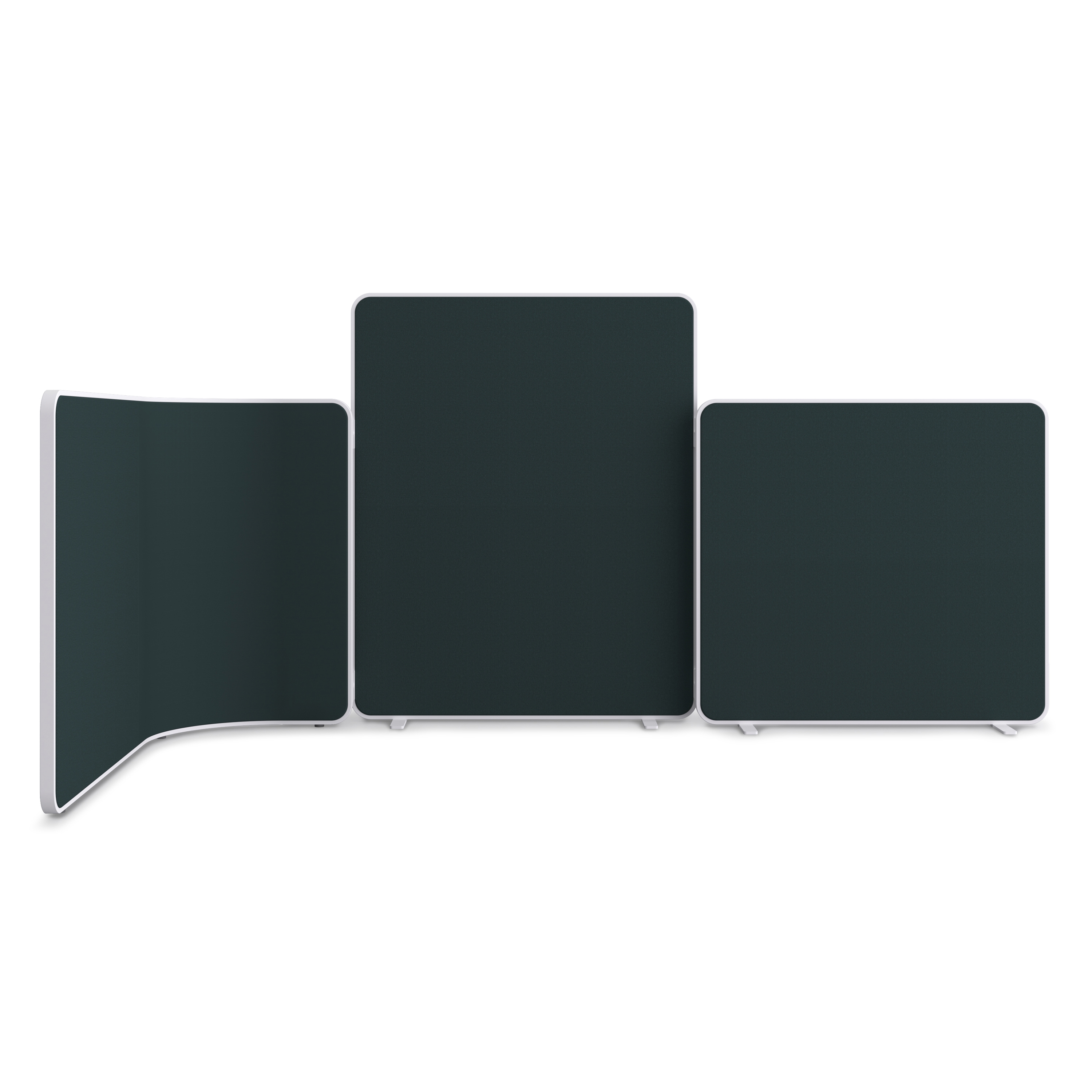 Display product Screen L shape from manufacturer lapalma