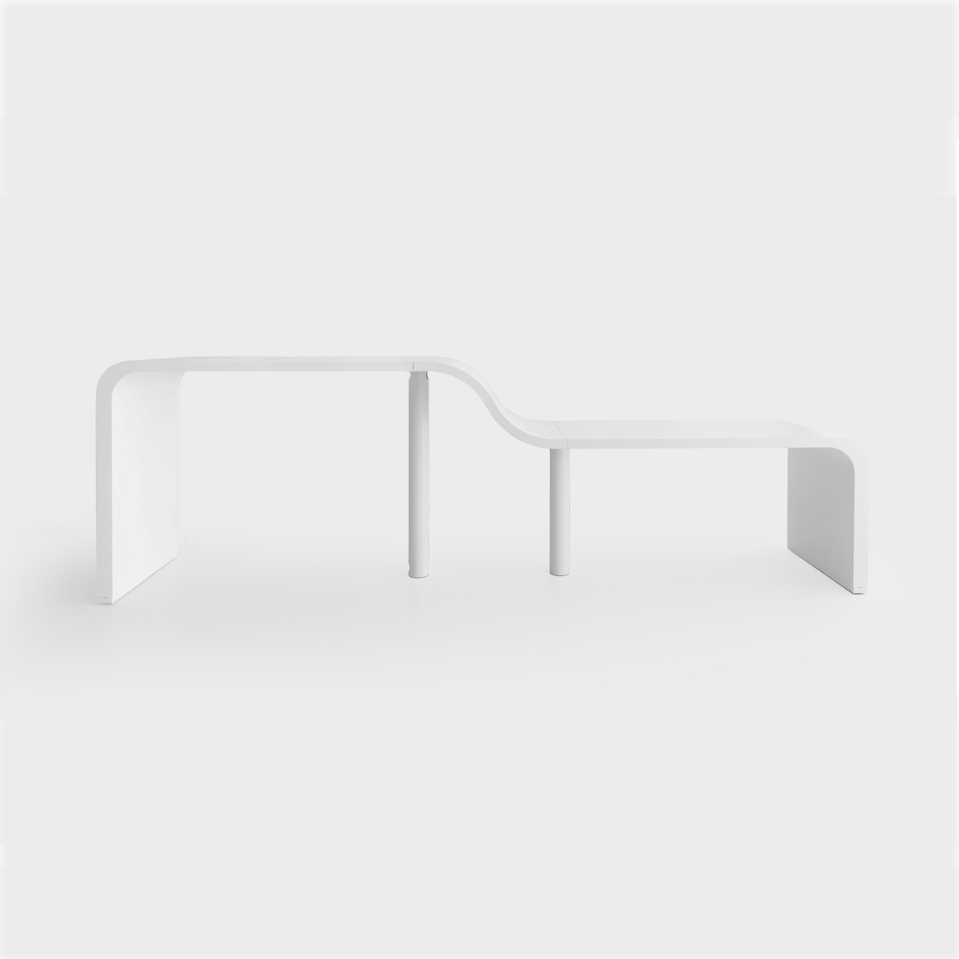 Display product Brunch Wave shape from manufacturer lapalma
