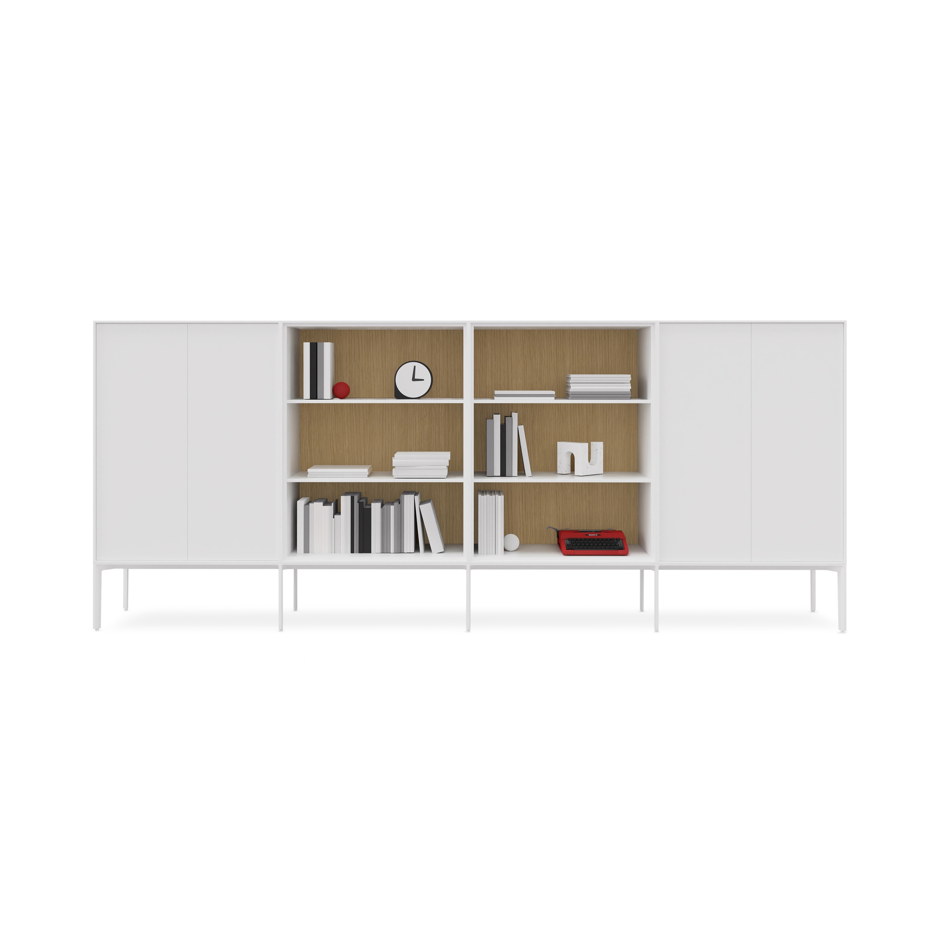 Display product Add S Library from manufacturer lapalma