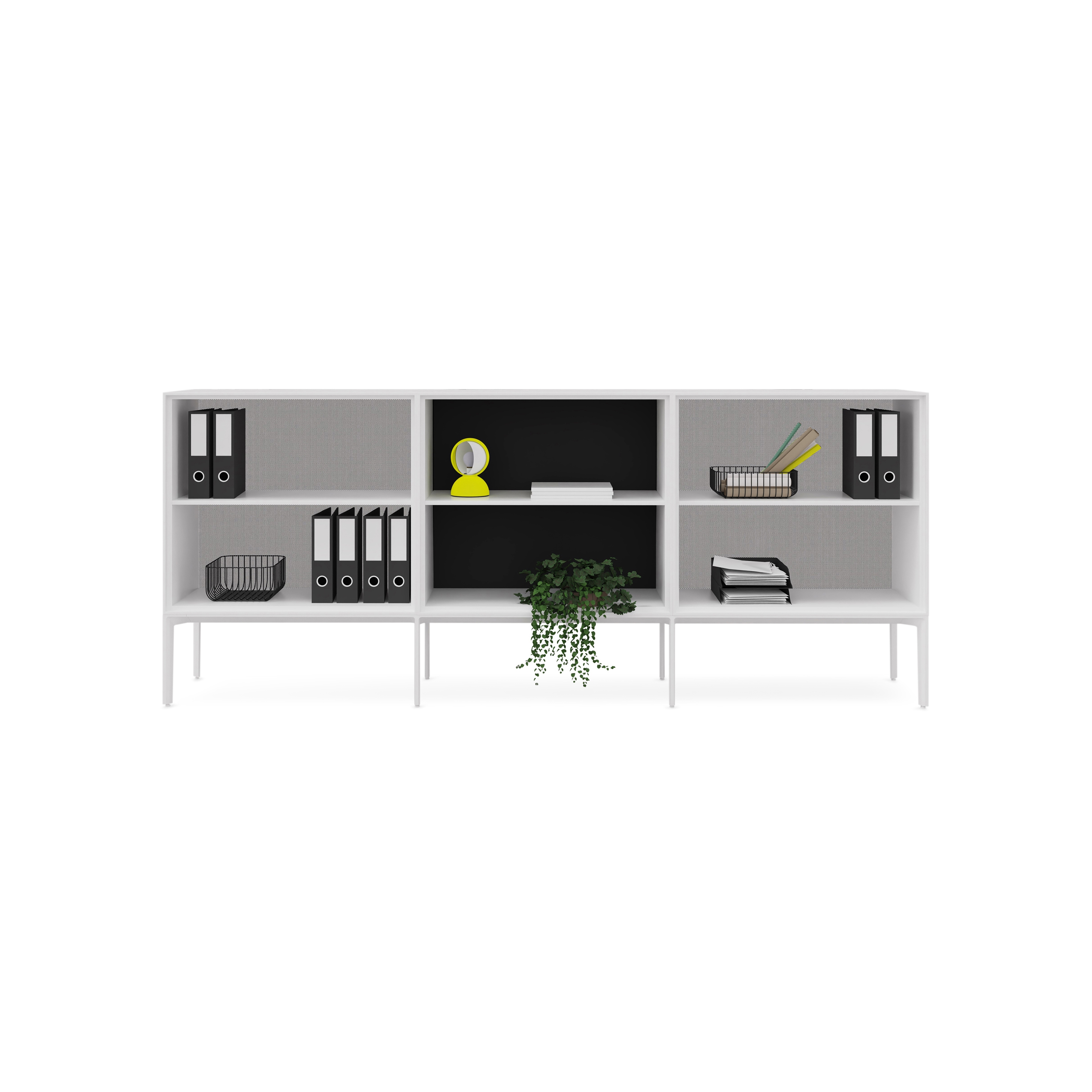 Vertoon produk Add S Shelf van vervaardiger lapalma
