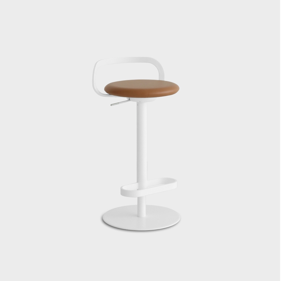 Display product Mak Stool from manufacturer lapalma