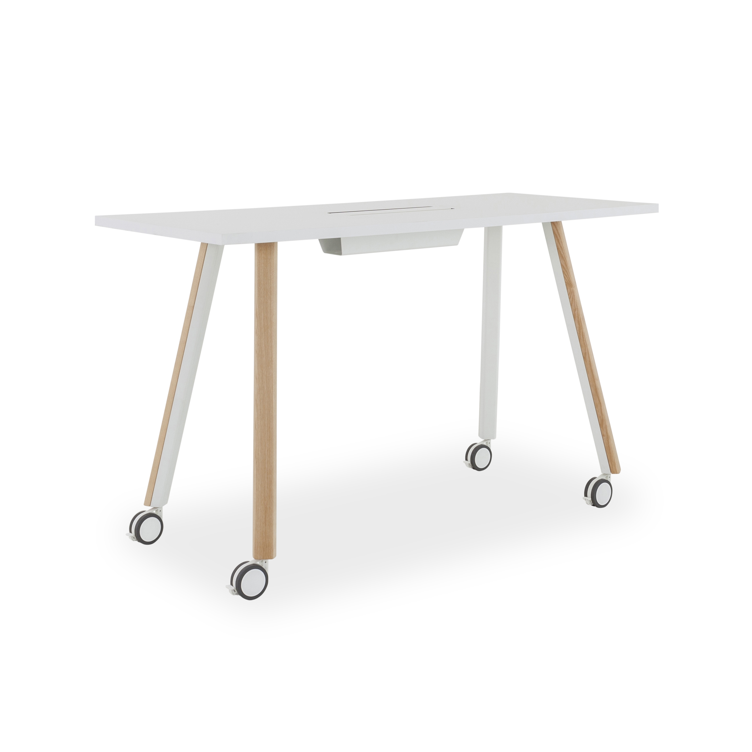 Display product ORI rectangle high wheels from manufacturer lapalma