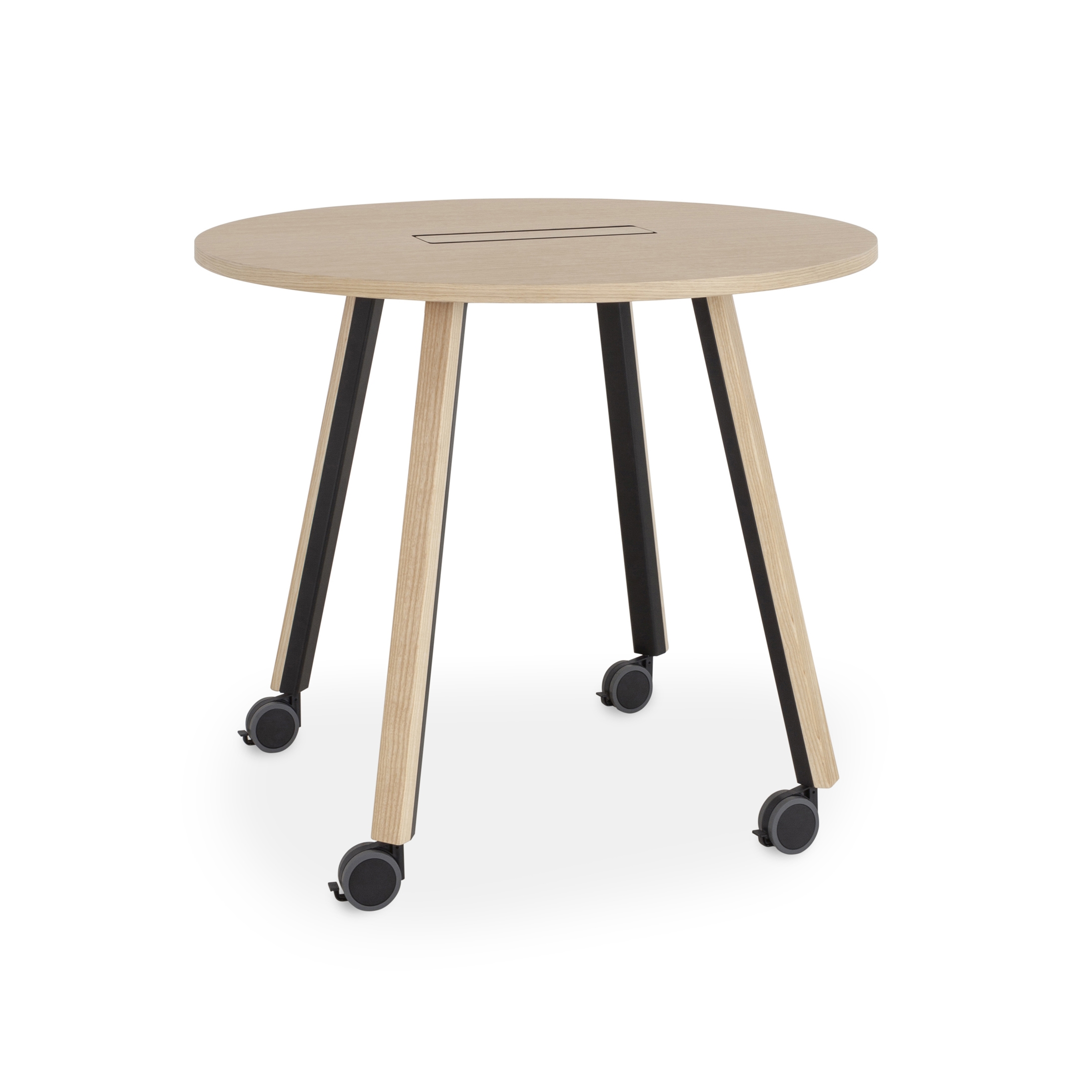 Display product ORI round high wheels from manufacturer lapalma