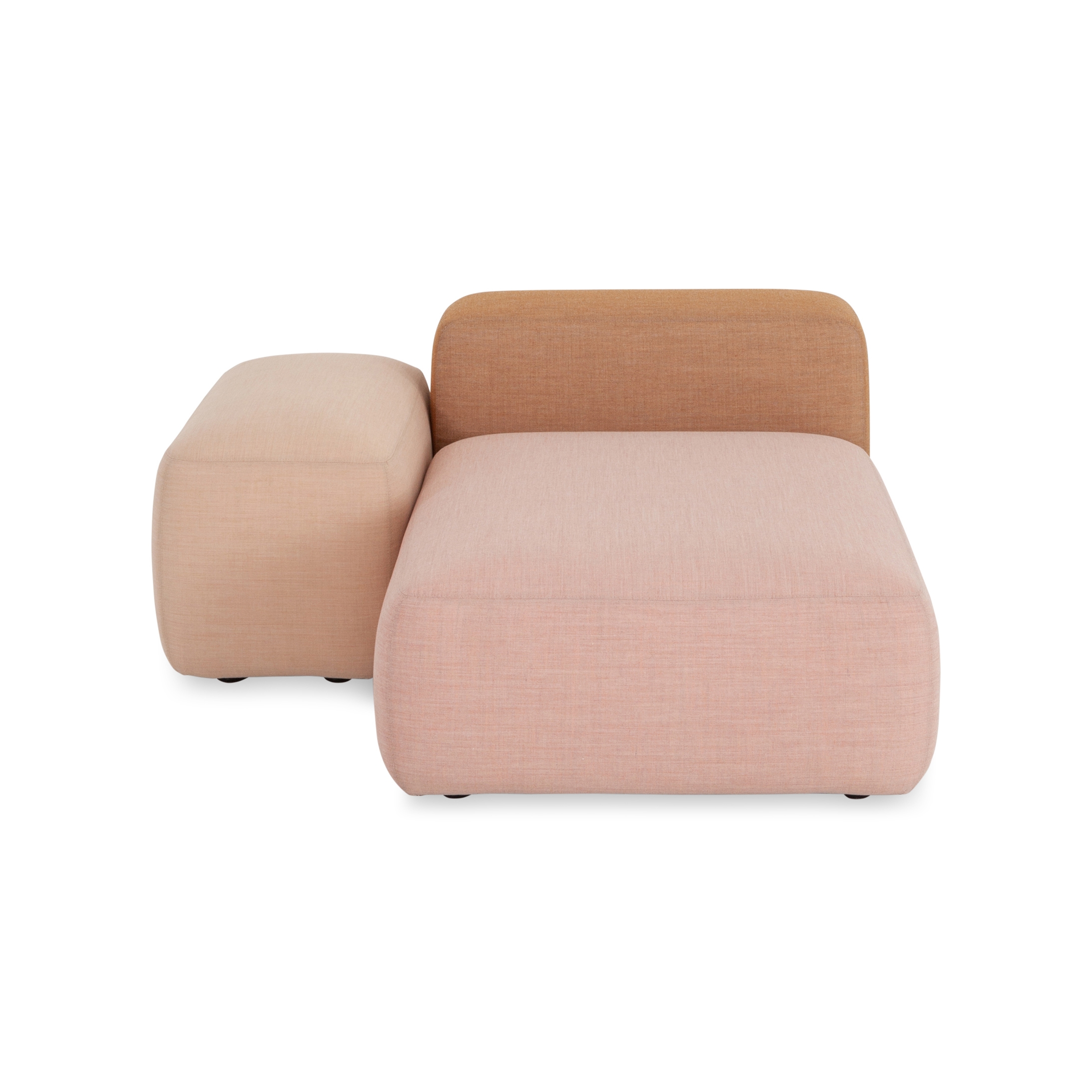 Display product Plus chaise longue from manufacturer lapalma