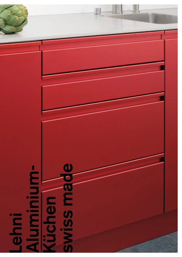 Preview image for the file ALUMINIUM KÜCHEN