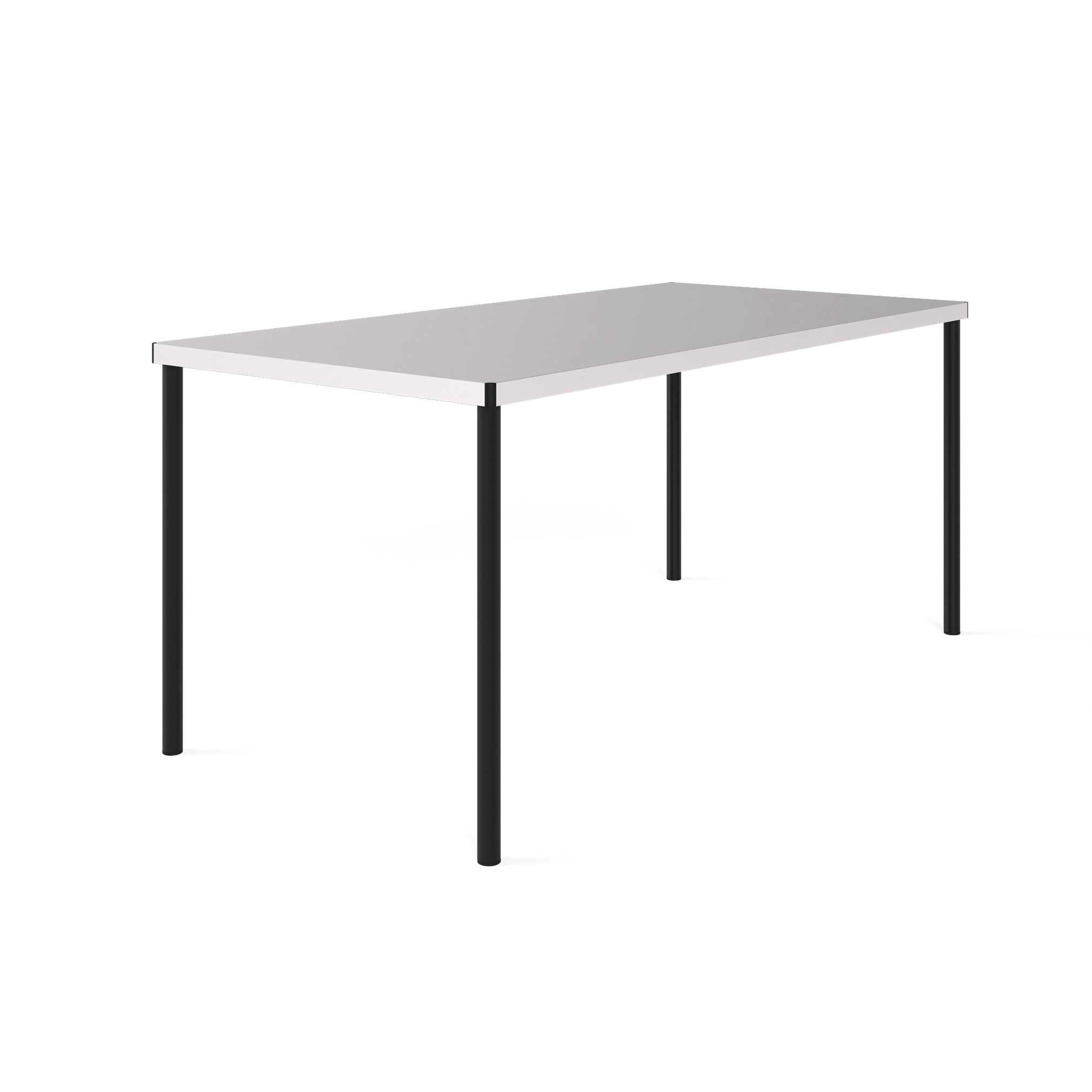 Display product Aluminium table 2 from manufacturer Lehni