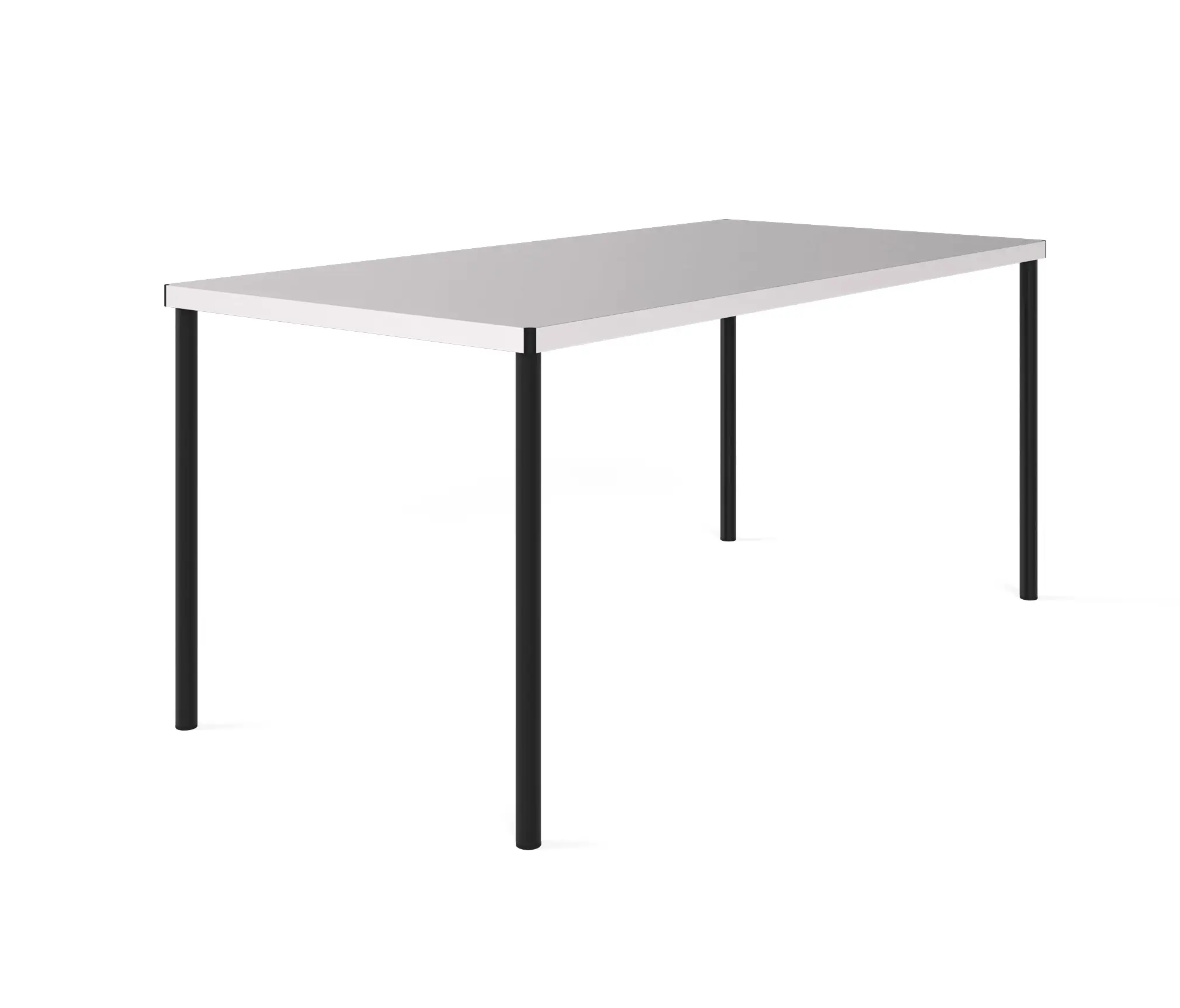 Lehni - Aluminium table 2