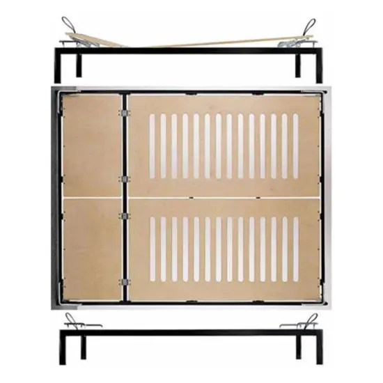 Lehni - Bed 1