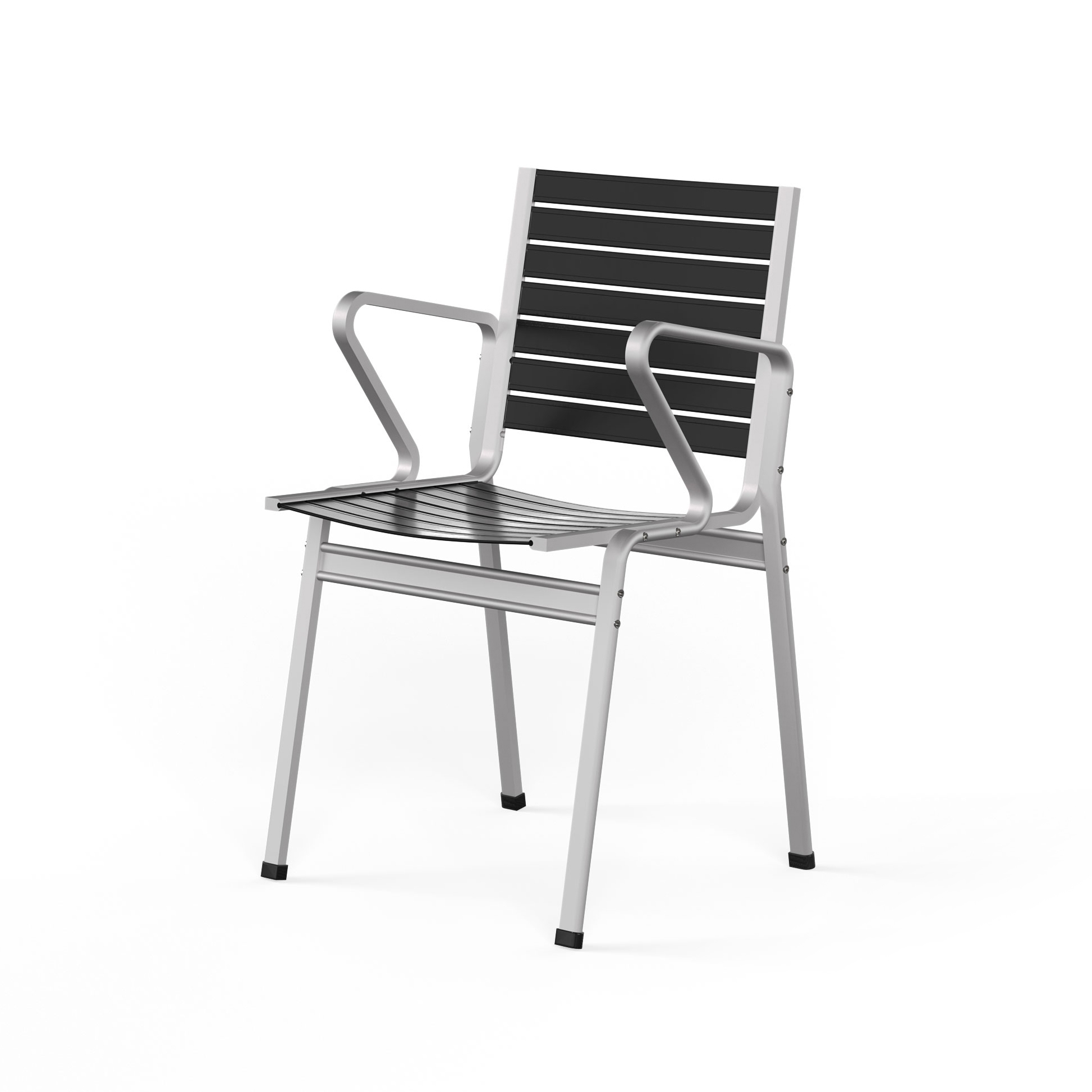Display product Elox chair from manufacturer Lehni