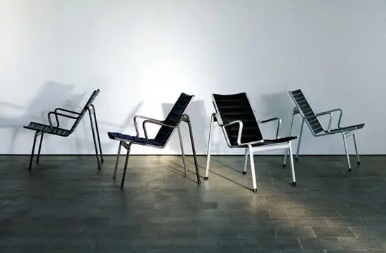 Lehni - Elox armchair