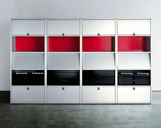 Lehni - Offce shelf