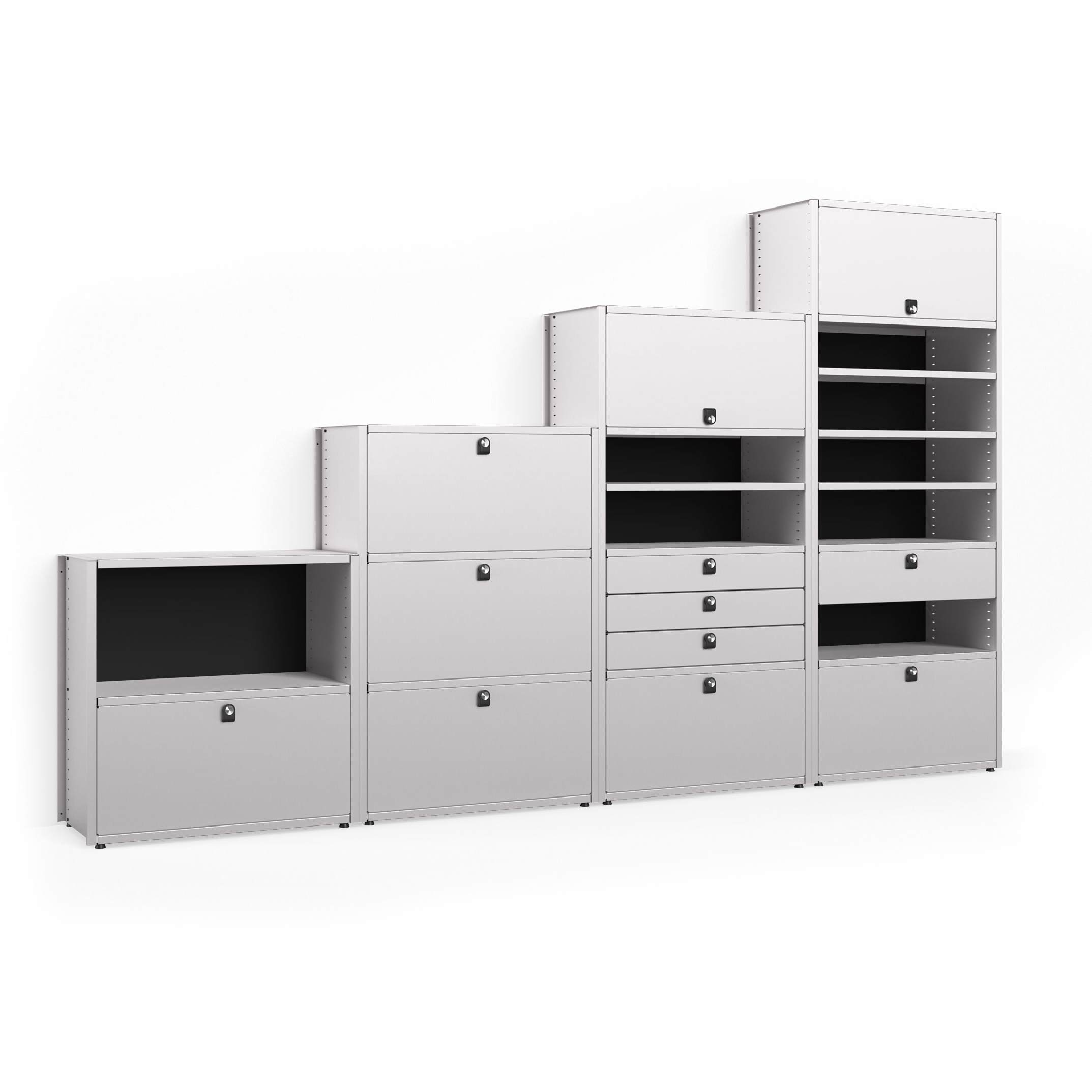 Afficher le produit Offce shelf du fabricant Lehni