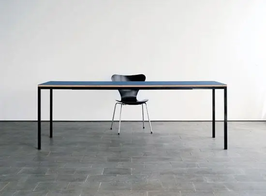 Lehni - Pull-out table
