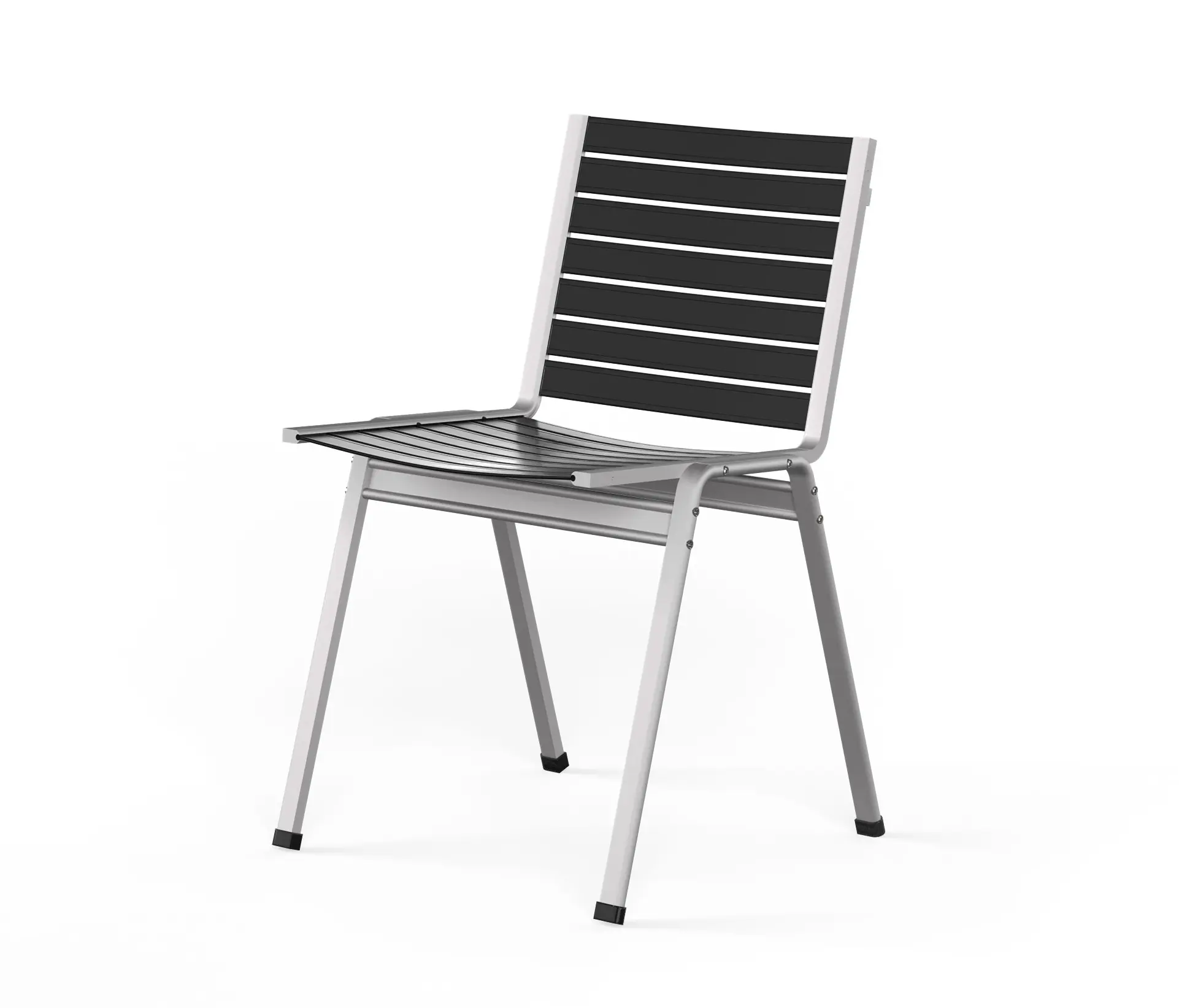 Lehni - Elox stacking chair